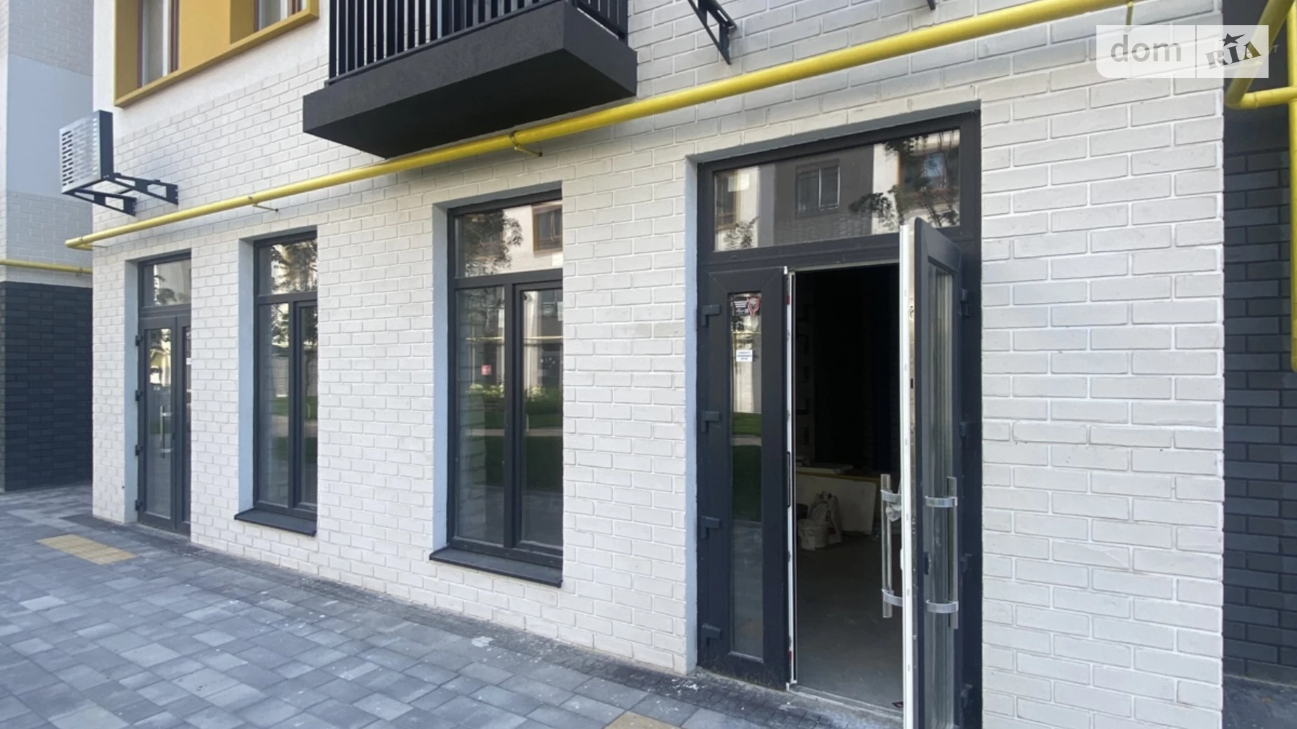 Сдается в аренду помещения свободного назначения 28 кв. м в 6-этажном здании, цена: 224 $ - фото 2