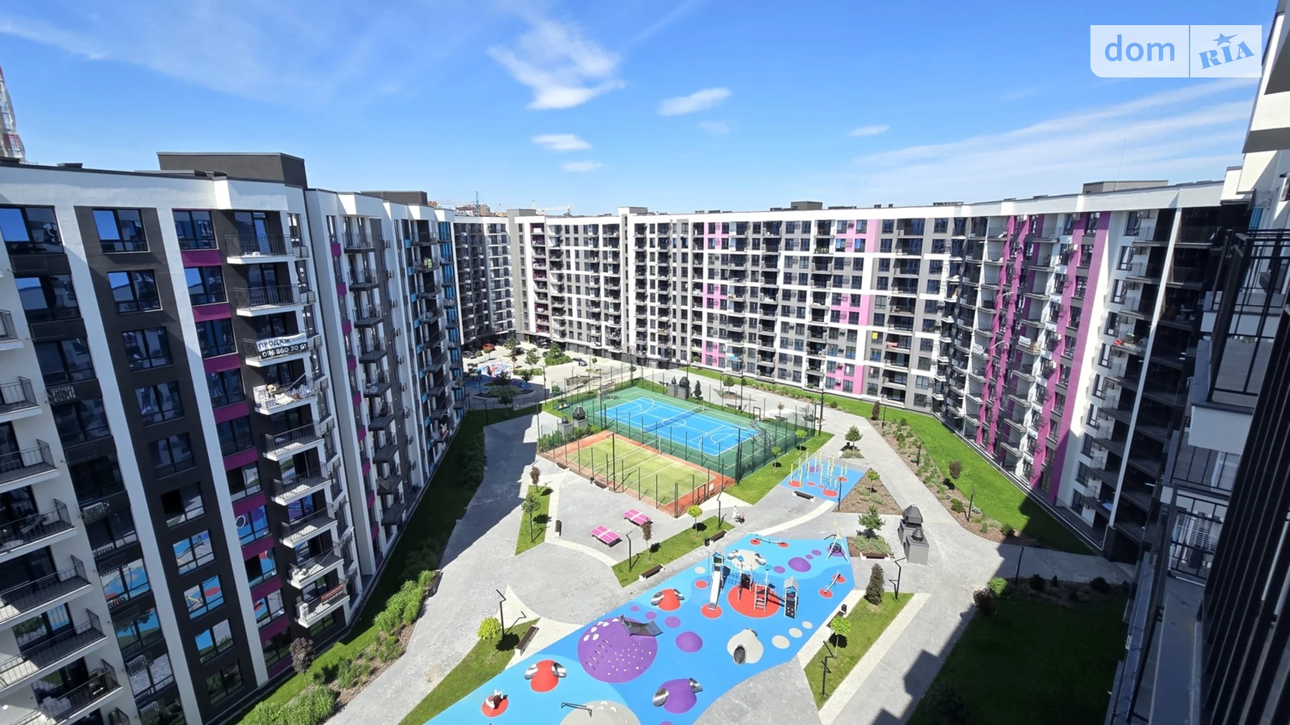 Продается 1-комнатная квартира 41 кв. м в Ивано-Франковске, ул. Юліана Пелеша(Крайковского), 3 корпус 7 - фото 3