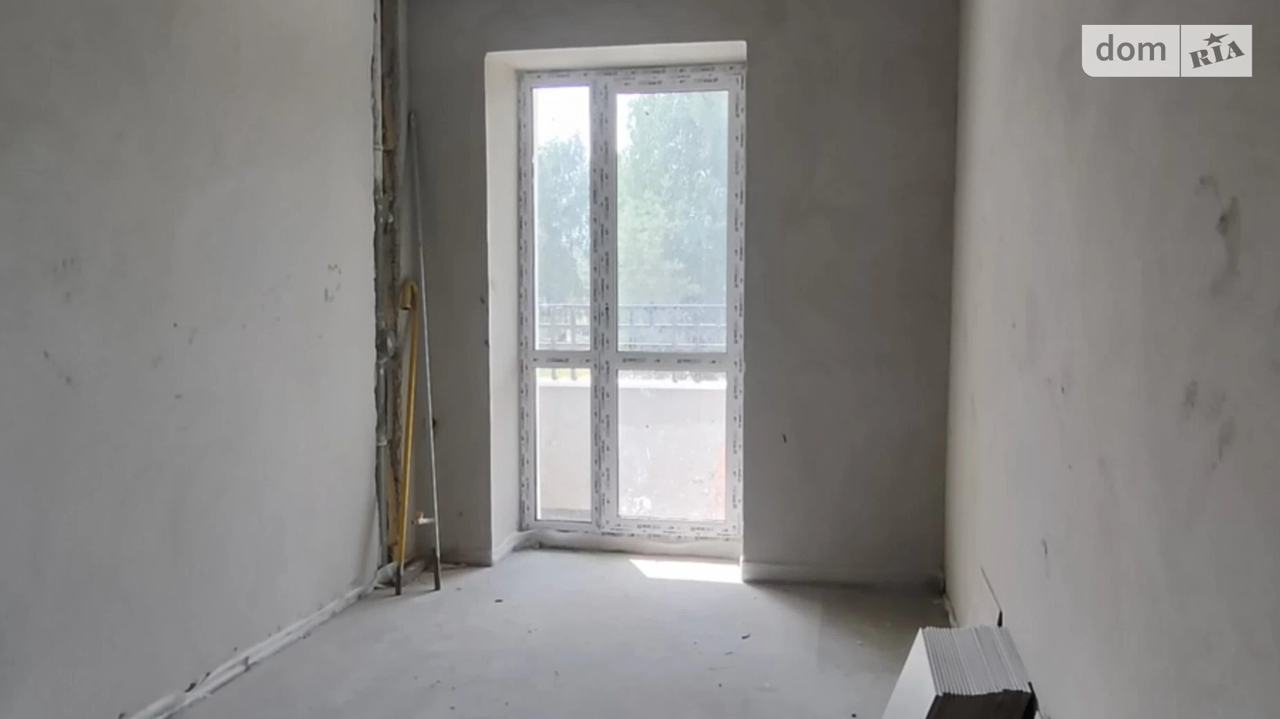 Продається 1-кімнатна квартира 38 кв. м у Бучі, вул. Амосова, 4 - фото 2