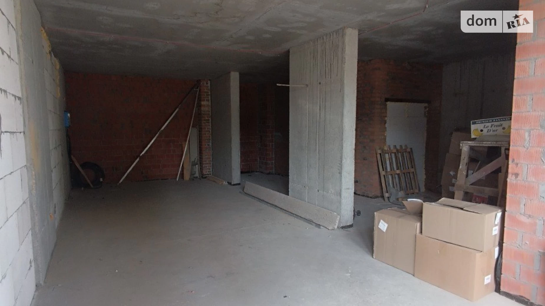 Здається в оренду приміщення вільного призначення 61.9 кв. м в 30-поверховій будівлі, цена: 52615 грн - фото 3