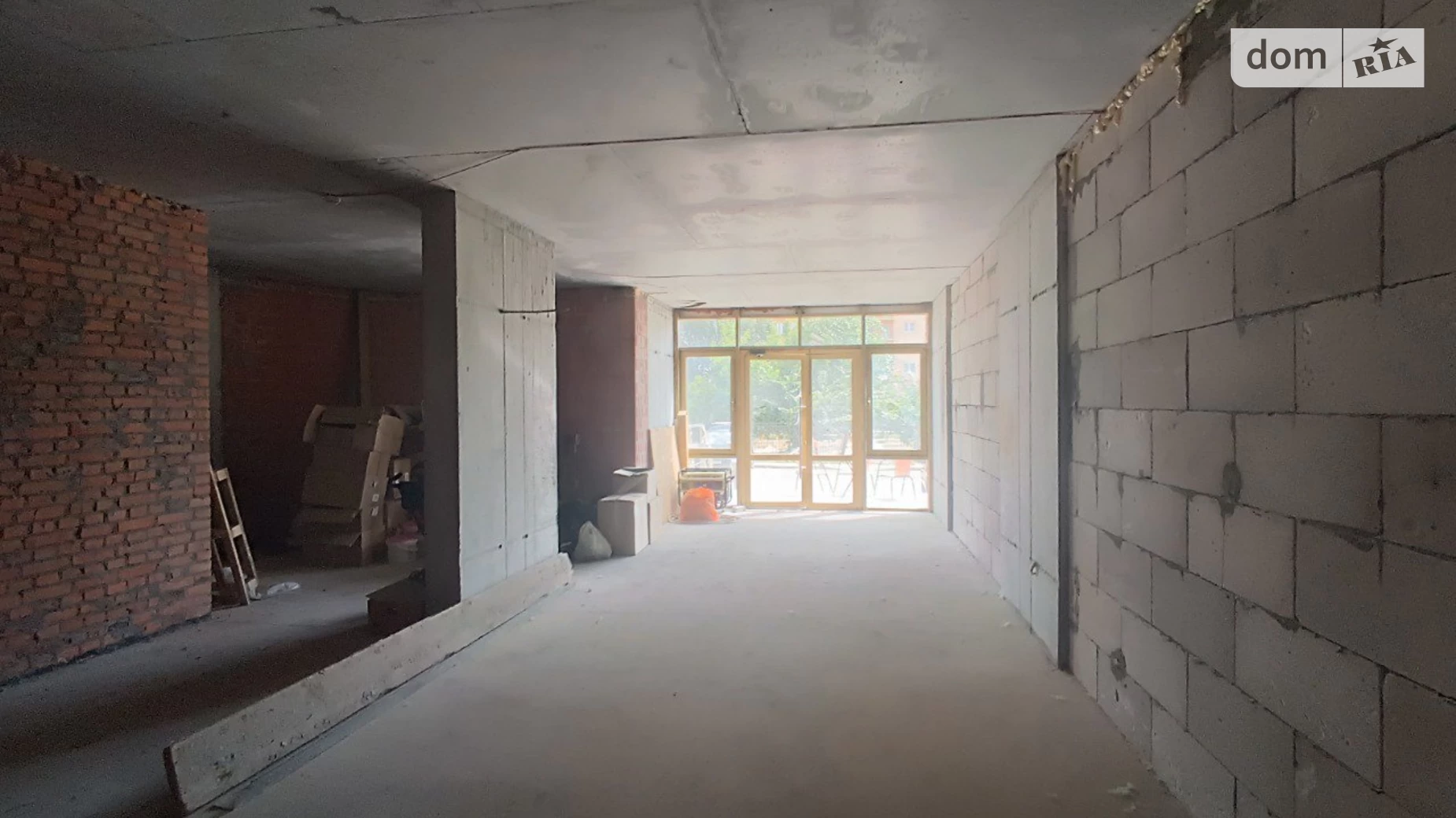 Здається в оренду приміщення вільного призначення 61.9 кв. м в 30-поверховій будівлі, цена: 52615 грн - фото 2