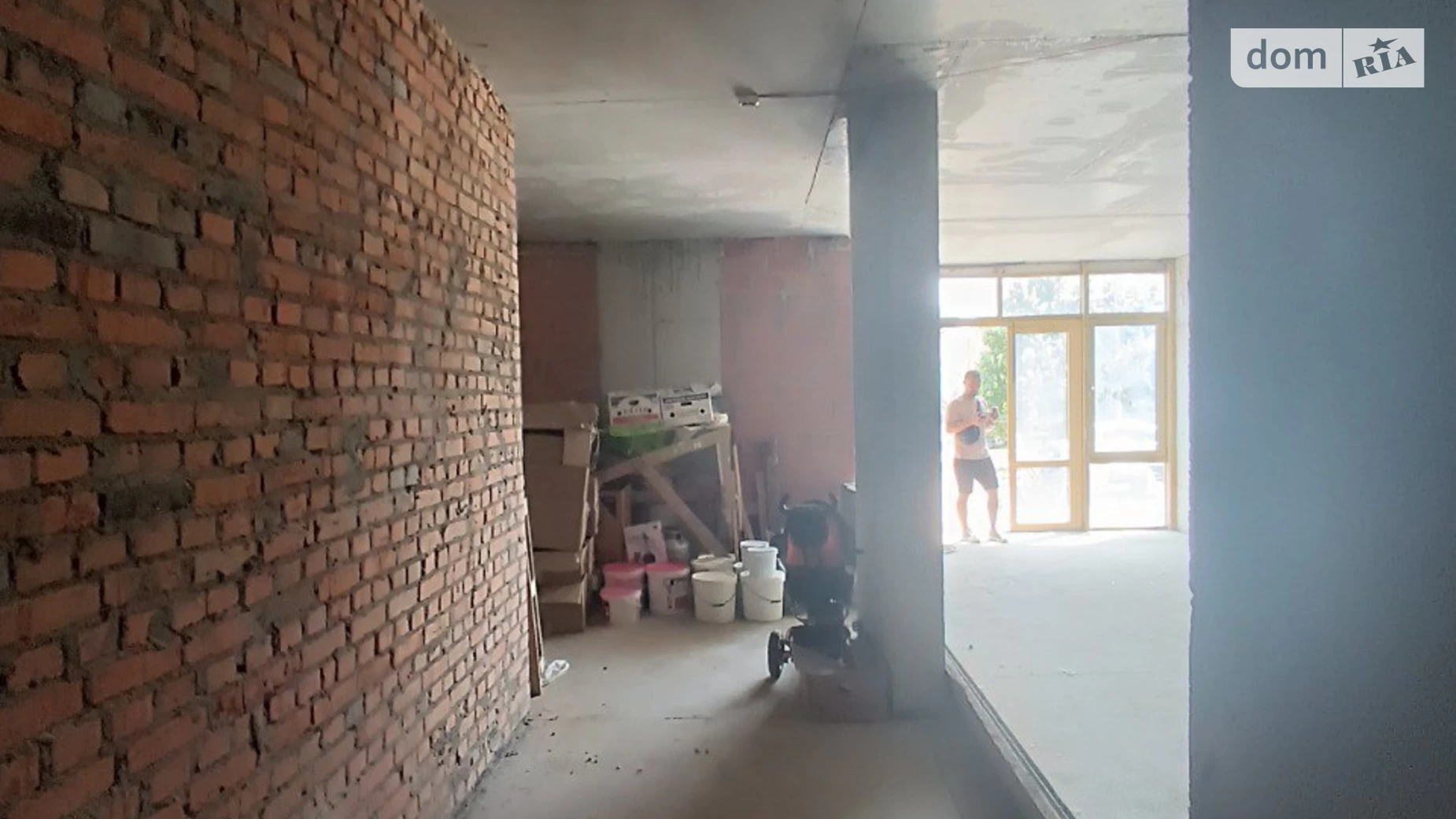 Здається в оренду приміщення вільного призначення 61.9 кв. м в 30-поверховій будівлі, цена: 52615 грн - фото 4