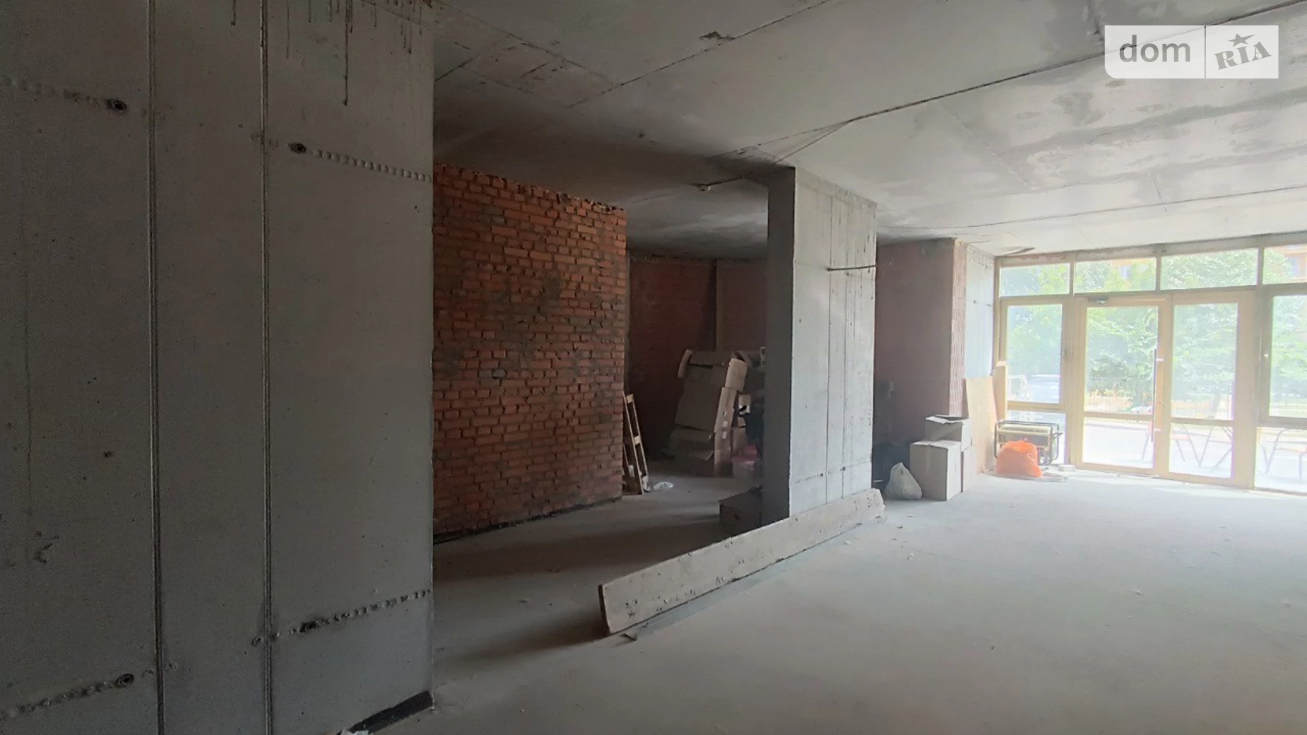 Здається в оренду приміщення вільного призначення 61.9 кв. м в 30-поверховій будівлі, цена: 52615 грн - фото 5