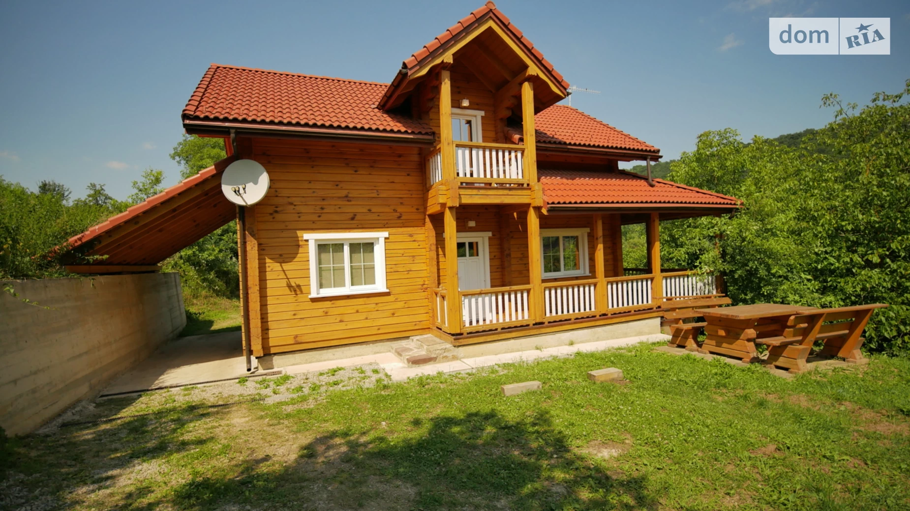 Сдается в аренду дом на 2 этажа 100 кв. м с беседкой, цена: 600 $ - фото 2