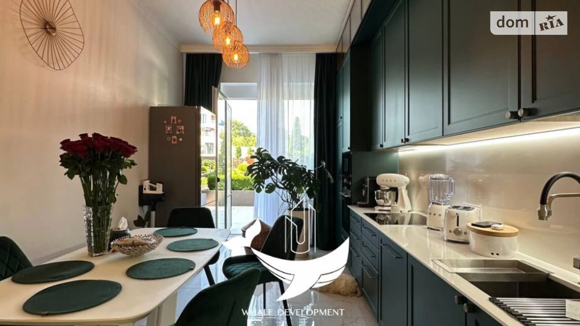 Продается 3-комнатная квартира 150 кв. м в Одессе, пер. Маячный, 7 - фото 2