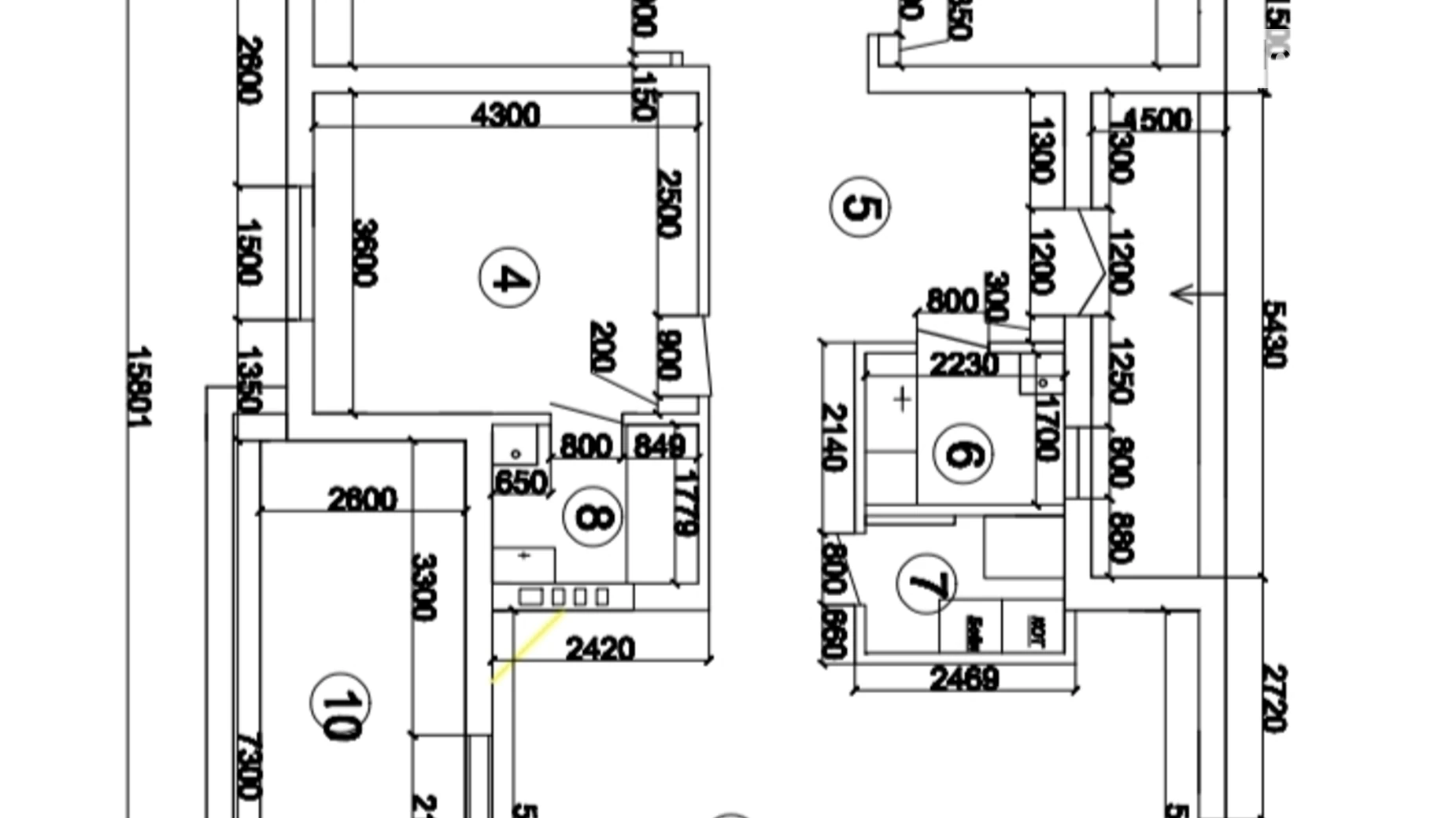 Продается одноэтажный дом 152 кв. м с подвалом, цена: 138000 $ - фото 4