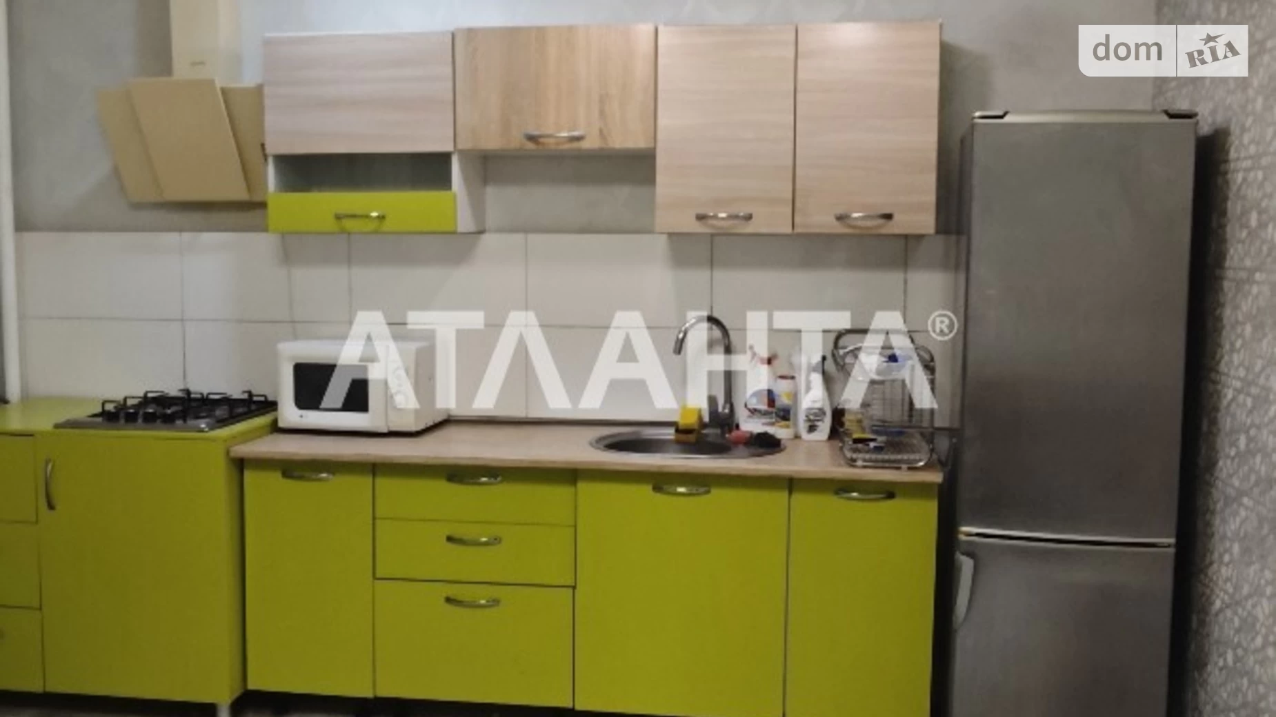 Продається 1-кімнатна квартира 47 кв. м у Одесі, вул. Олексія Вадатурського(Маршала Малиновського) - фото 2