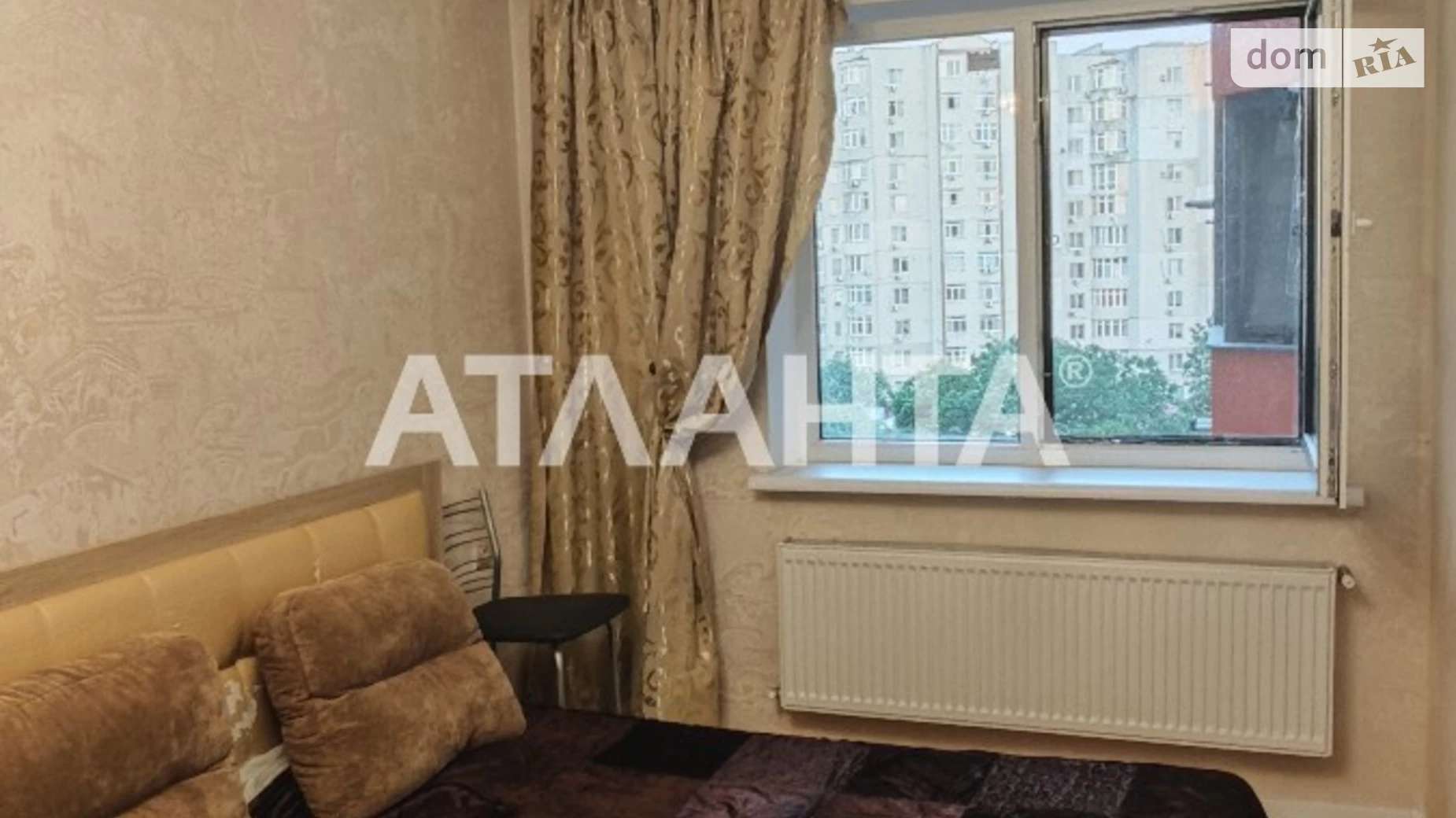 Продається 1-кімнатна квартира 47 кв. м у Одесі, вул. Олексія Вадатурського(Маршала Малиновського) - фото 5