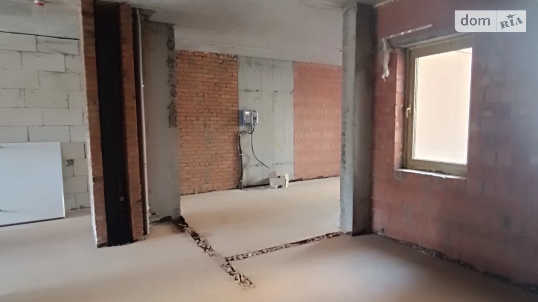 Здається в оренду приміщення вільного призначення 70.1 кв. м в 30-поверховій будівлі, цена: 59585 грн - фото 4