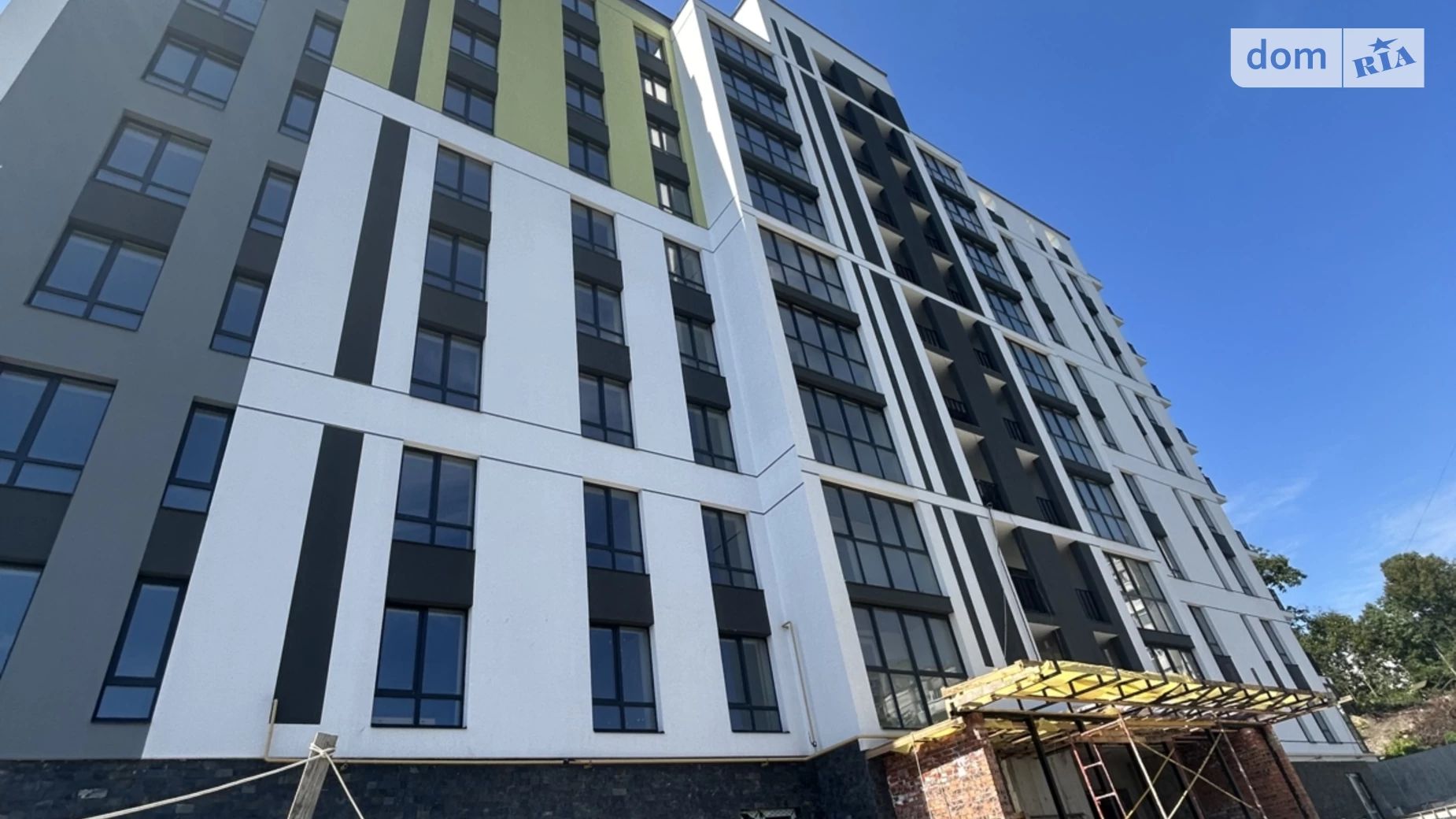 Продается 1-комнатная квартира 36 кв. м в Хмельницком, ул. Подгорная, 41 - фото 2