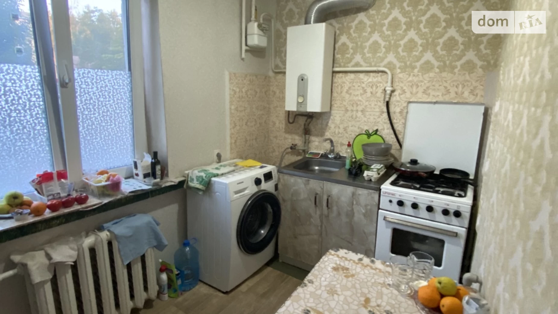 Продается 2-комнатная квартира 50 кв. м в Житомире, ул. Домбровского - фото 2