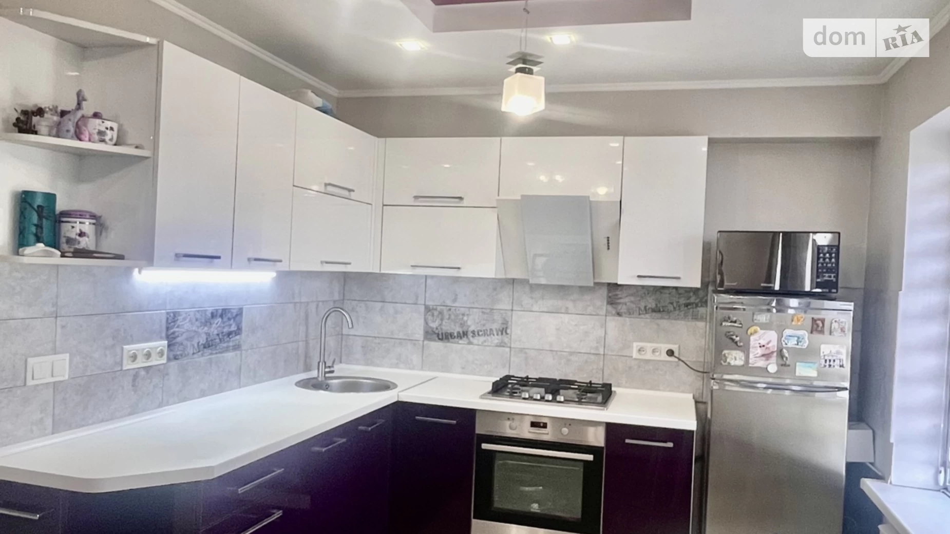 2-комнатная квартира 53.39 кв. м в Запорожье, ул. Товарищеская - фото 2