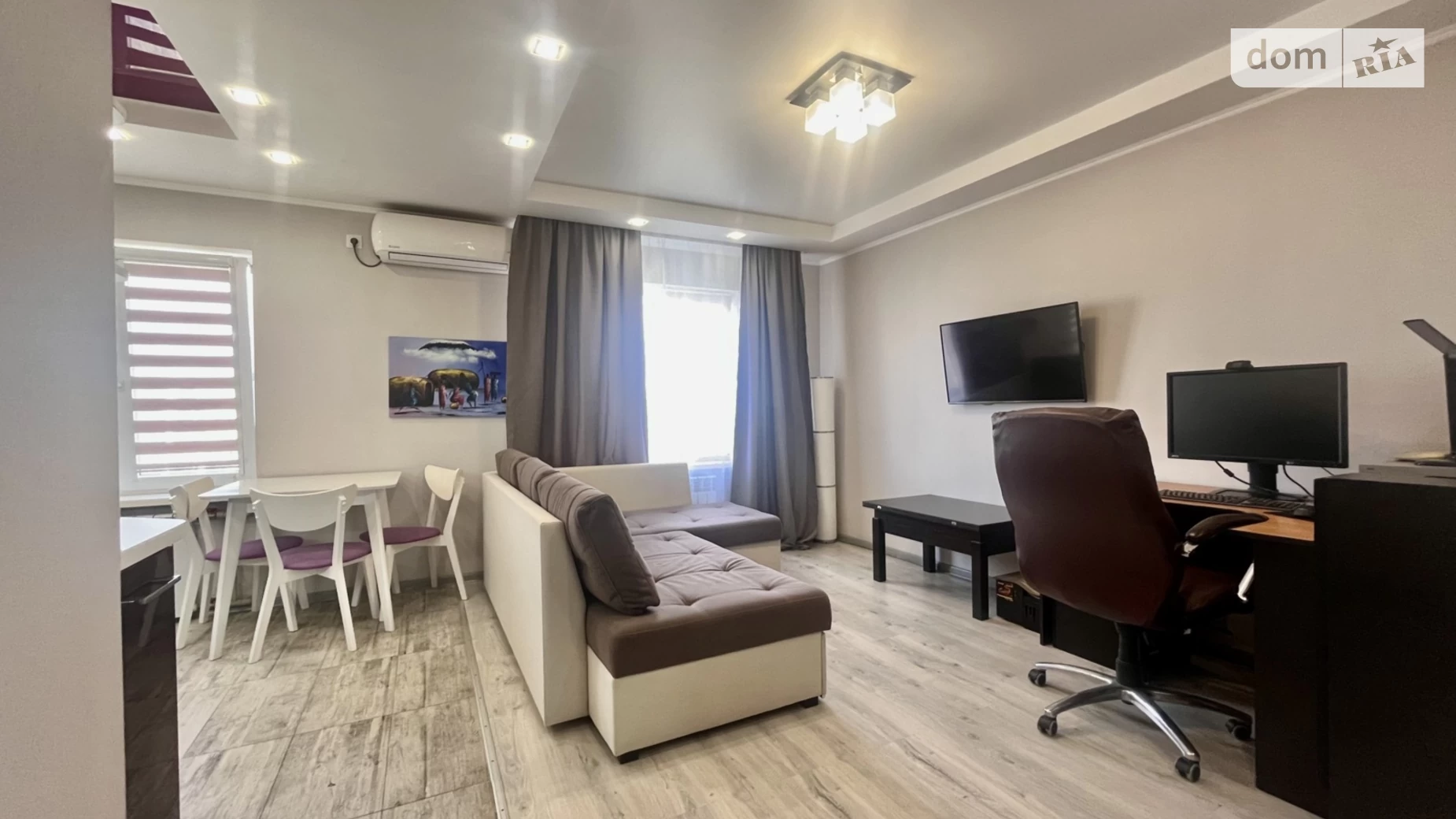 2-комнатная квартира 53.39 кв. м в Запорожье, ул. Товарищеская - фото 4