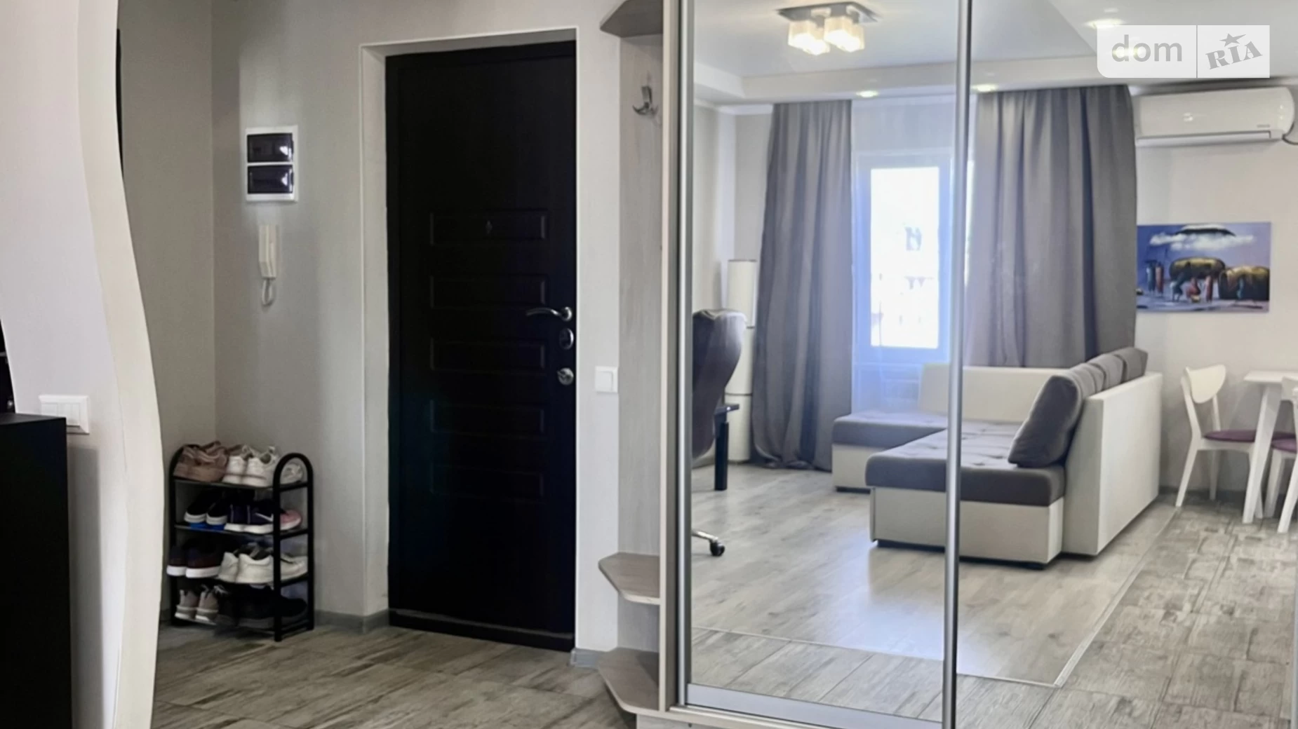 2-комнатная квартира 53.39 кв. м в Запорожье, ул. Товарищеская - фото 5