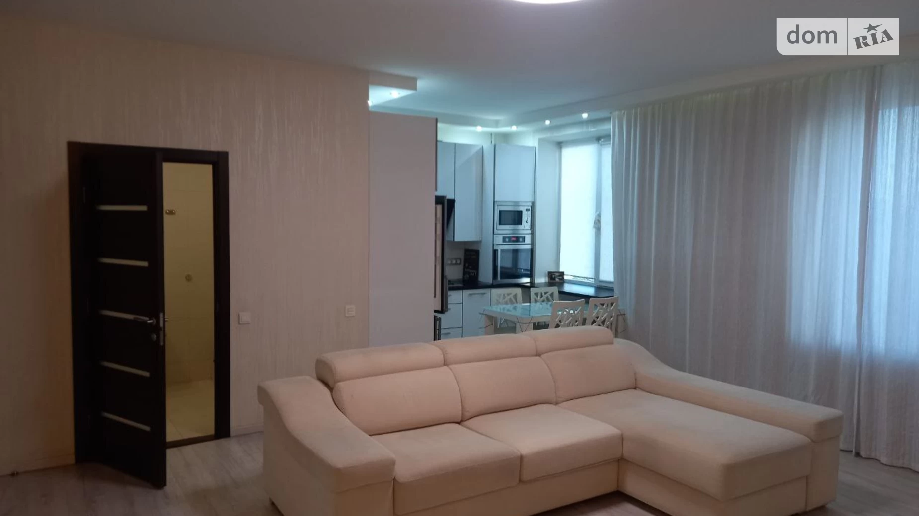 Здається в оренду 2-кімнатна квартира 80 кв. м у Харкові, просп. Героїв Харкова(Московський), 102/112 - фото 4