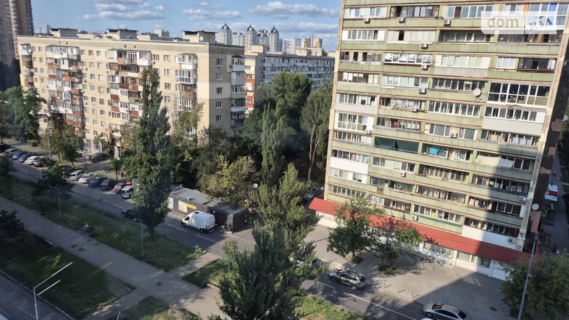 Сдается в аренду 2-комнатная квартира 47.4 кв. м в Киеве, бул. Игоря Шамо(Алексея Давыдова), 1/5 - фото 2