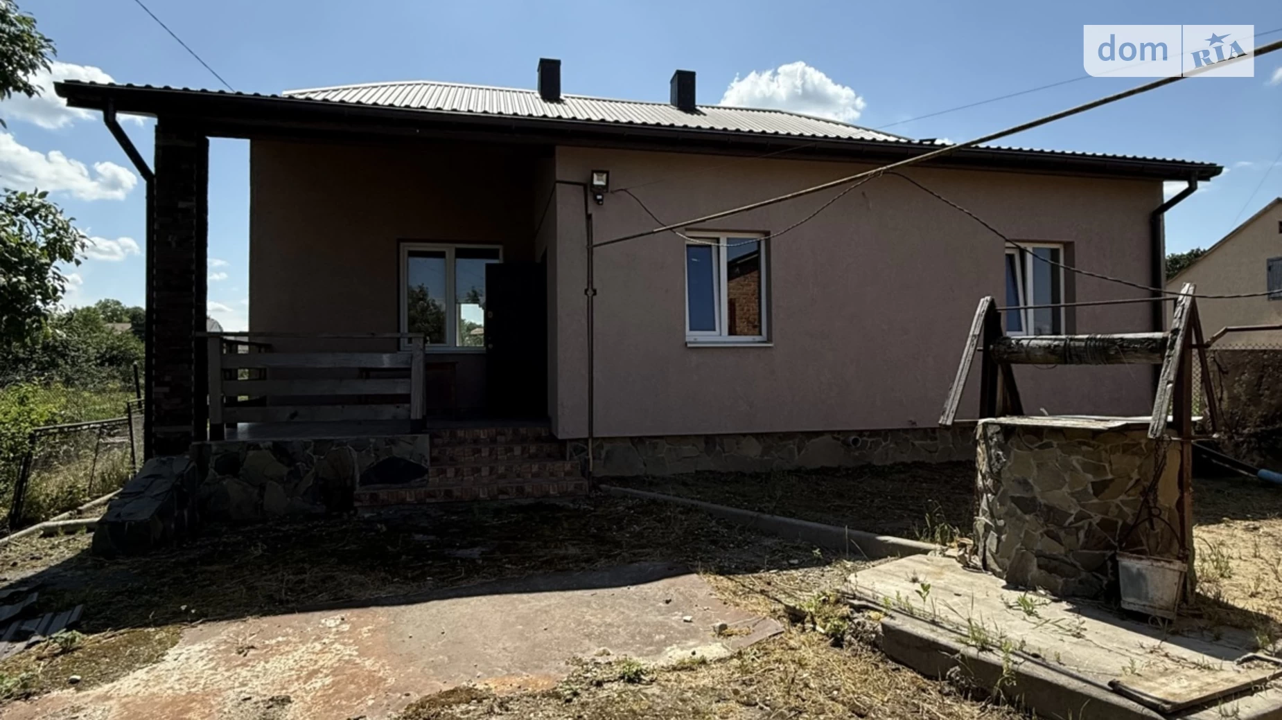 Продается одноэтажный дом 93.5 кв. м с камином, цена: 112000 $ - фото 3