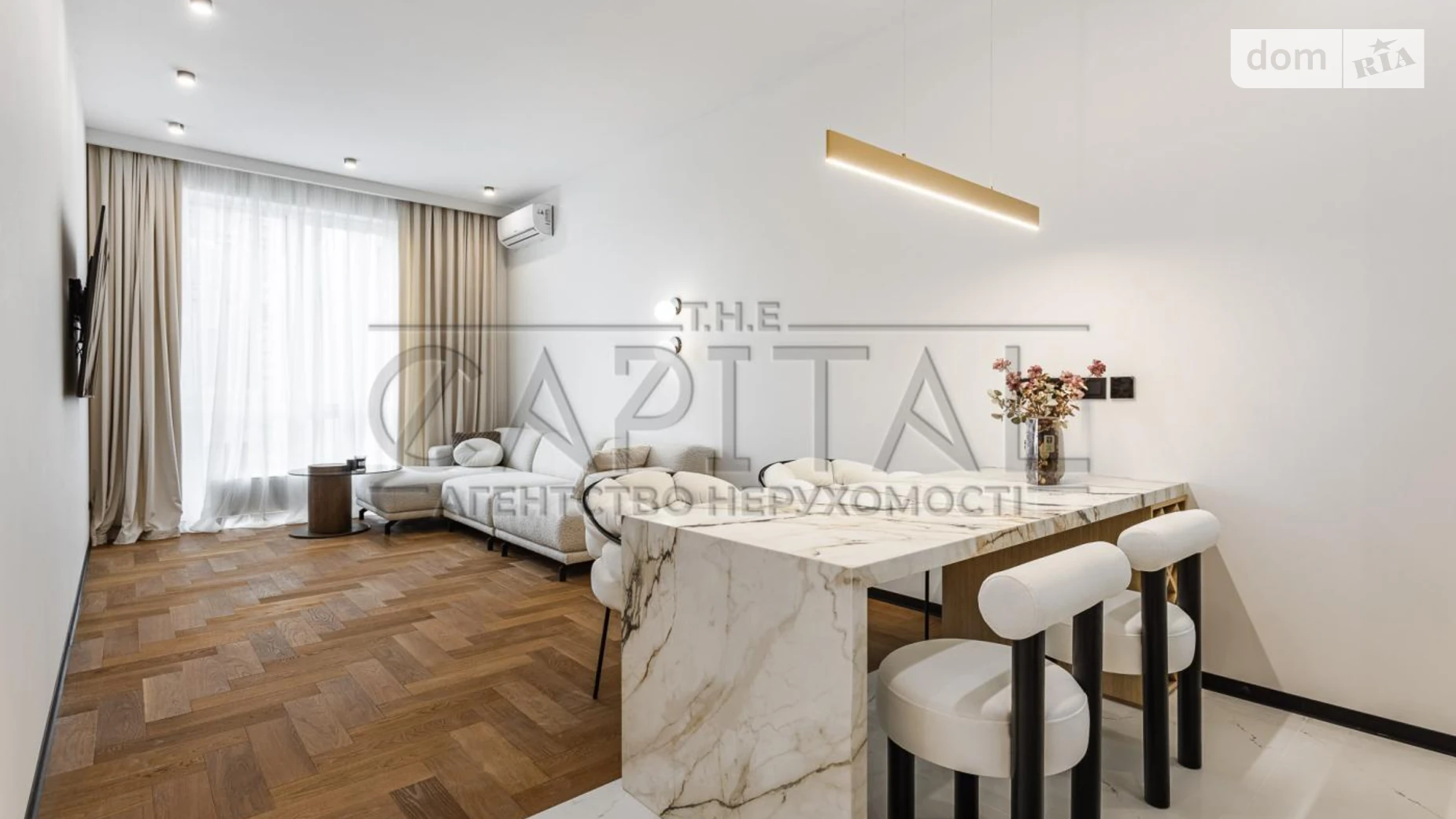 Продается 4-комнатная квартира 106 кв. м в, цена: 485000 $ - фото 2