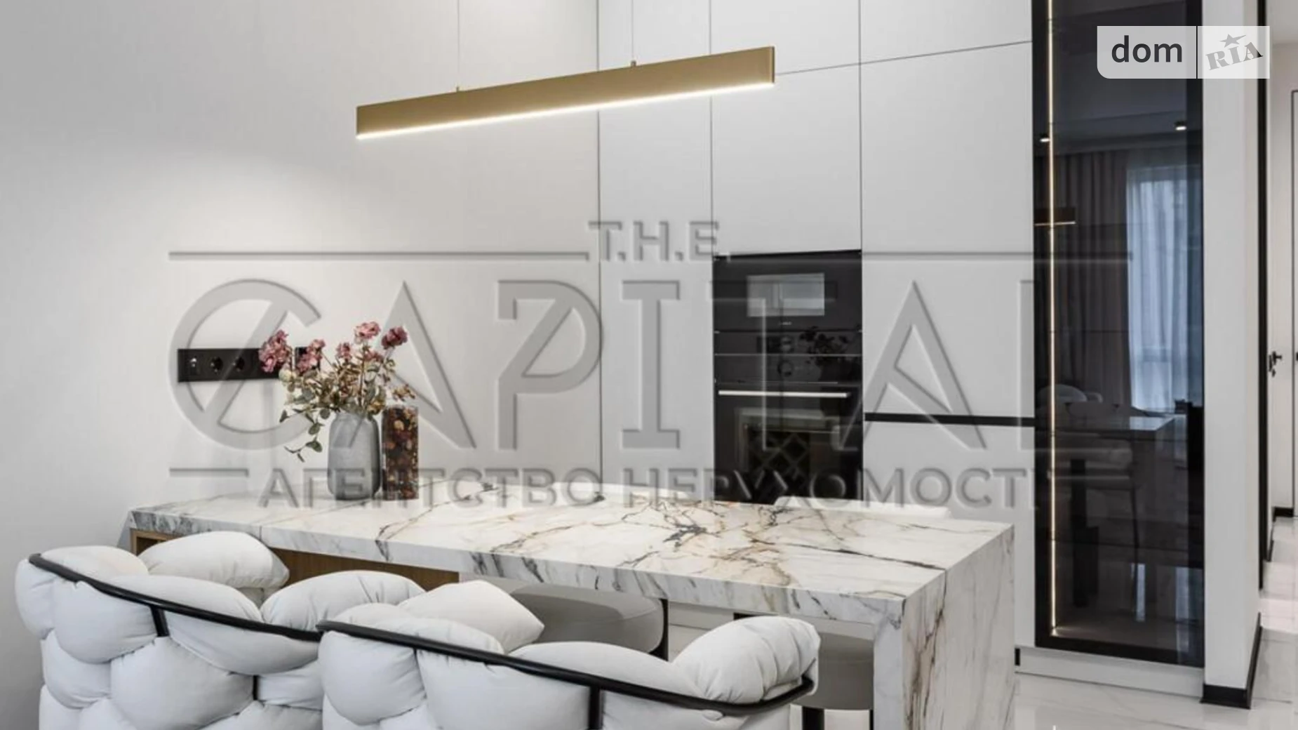 Продается 4-комнатная квартира 106 кв. м в, цена: 485000 $ - фото 4