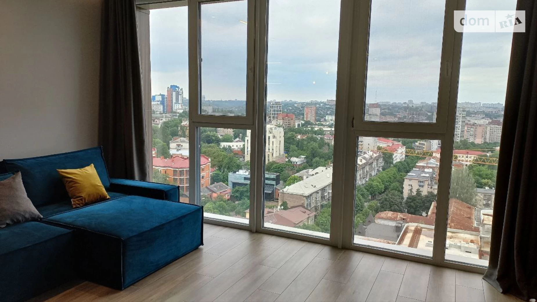 Сдается в аренду 1-комнатная квартира 57.1 кв. м в Днепре, ул. Вернадского Владимира, 29К - фото 4
