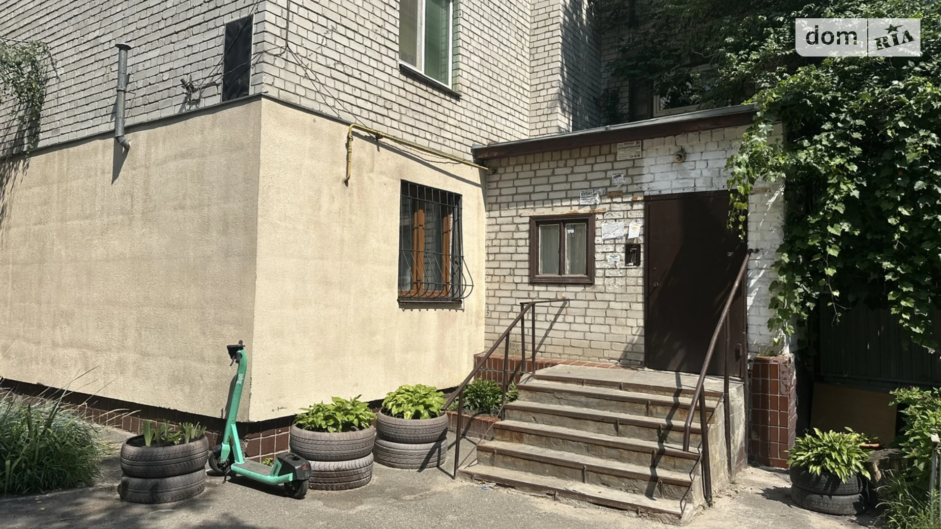 Продается 2-комнатная квартира 61.72 кв. м в Киеве, пер. Лабораторный, 26А - фото 2