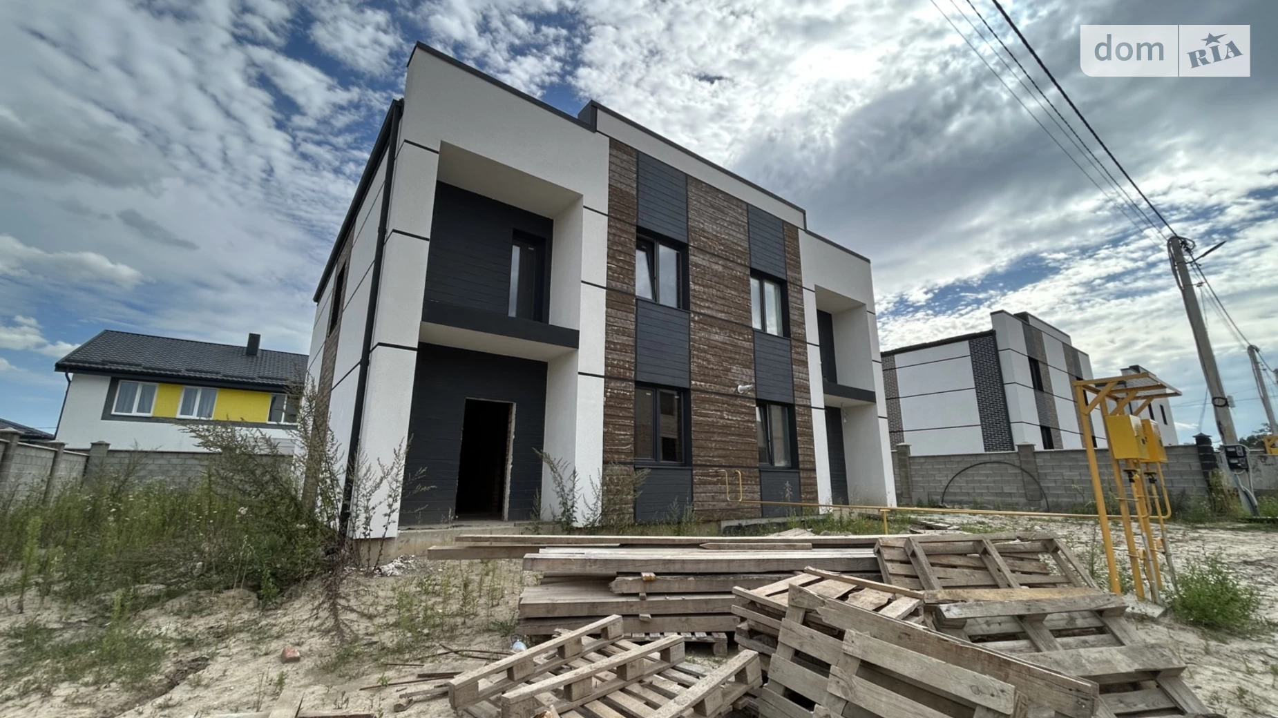 Продается часть дома 120 кв. м с бассейном, цена: 75000 $ - фото 5