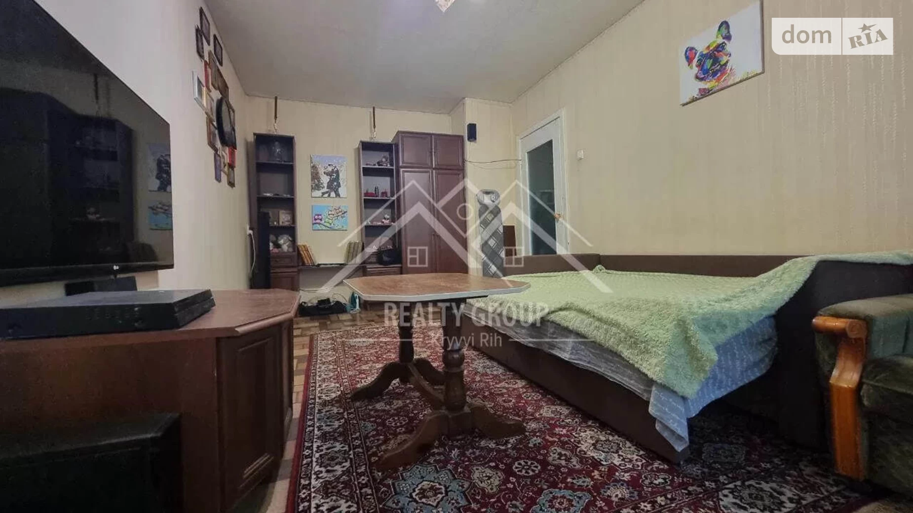 Продается 1-комнатная квартира 30.8 кв. м в Кривом Роге, ул. Петра Калнышевского(Харитонова) - фото 4