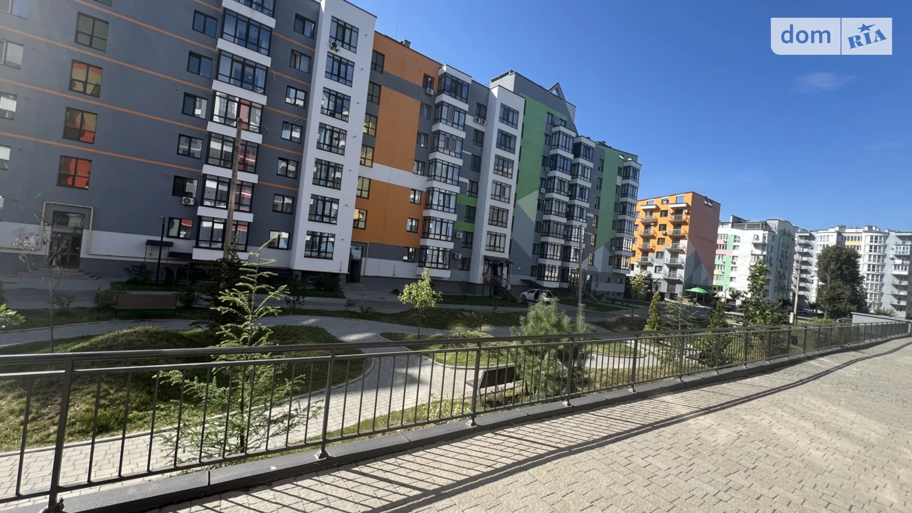 Продается 1-комнатная квартира 40.7 кв. м в Ивано-Франковске, ул. Национальной Гвардии, 14Х - фото 3