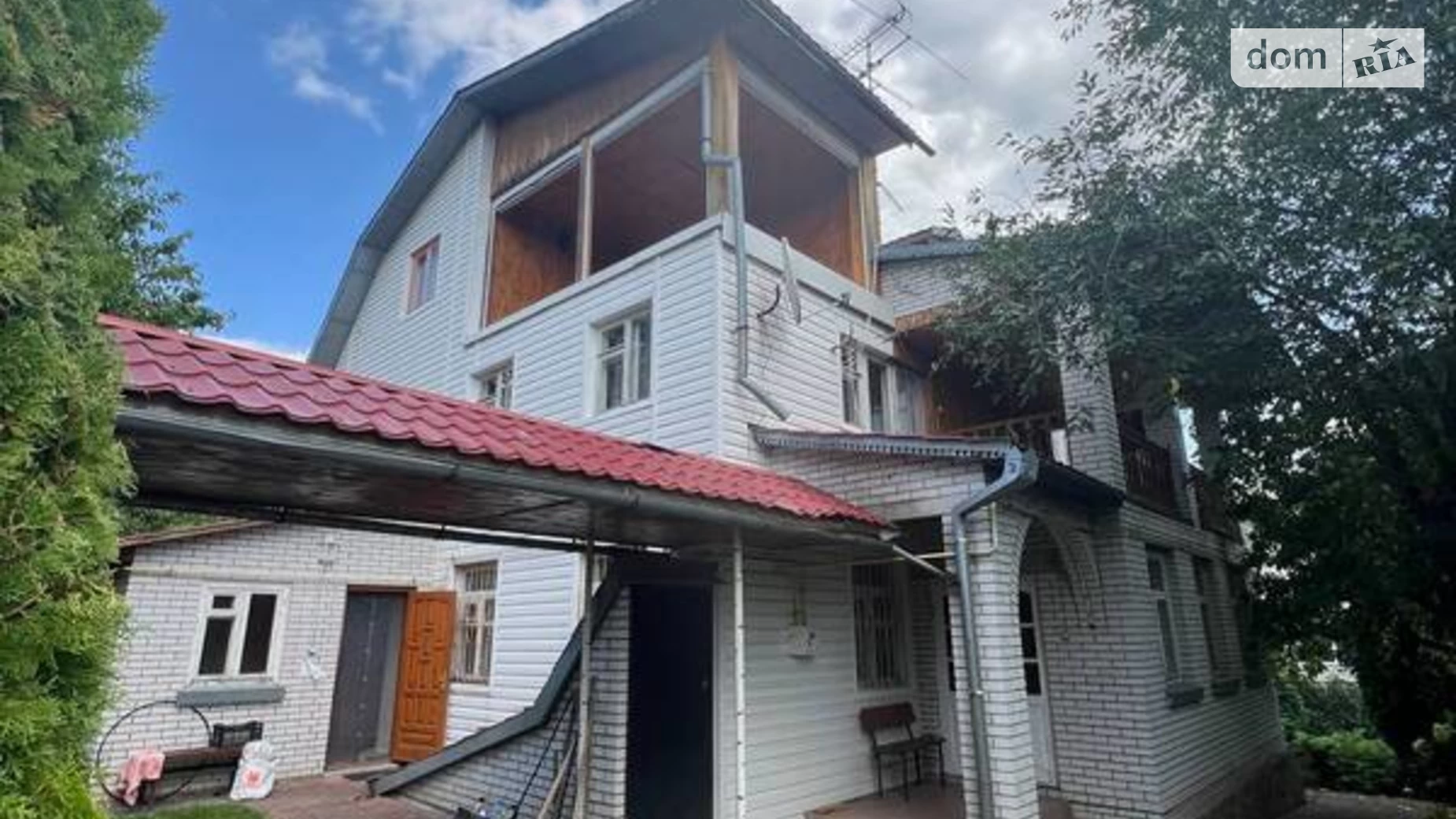 Продается дом на 3 этажа 170.9 кв. м с гаражом, цена: 110000 $ - фото 4
