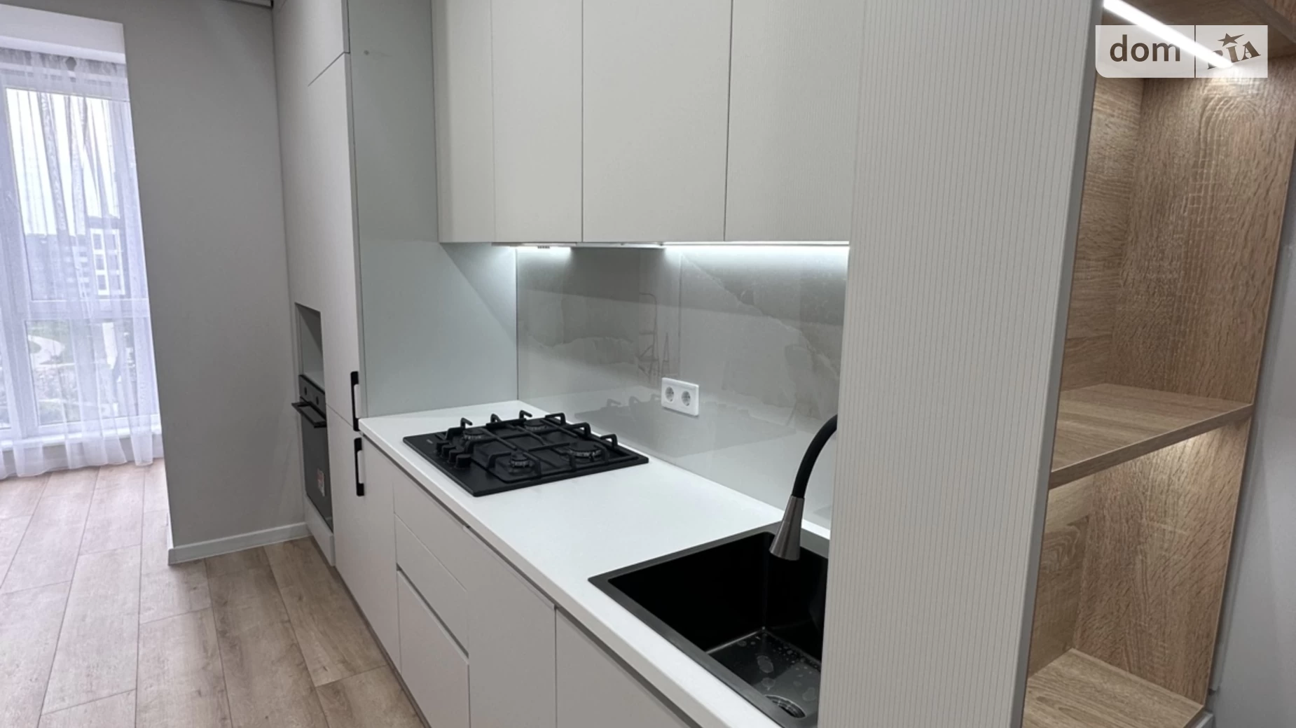 Продается 1-комнатная квартира 47 кв. м в Ровно, ул. Студенческая, 24А - фото 3