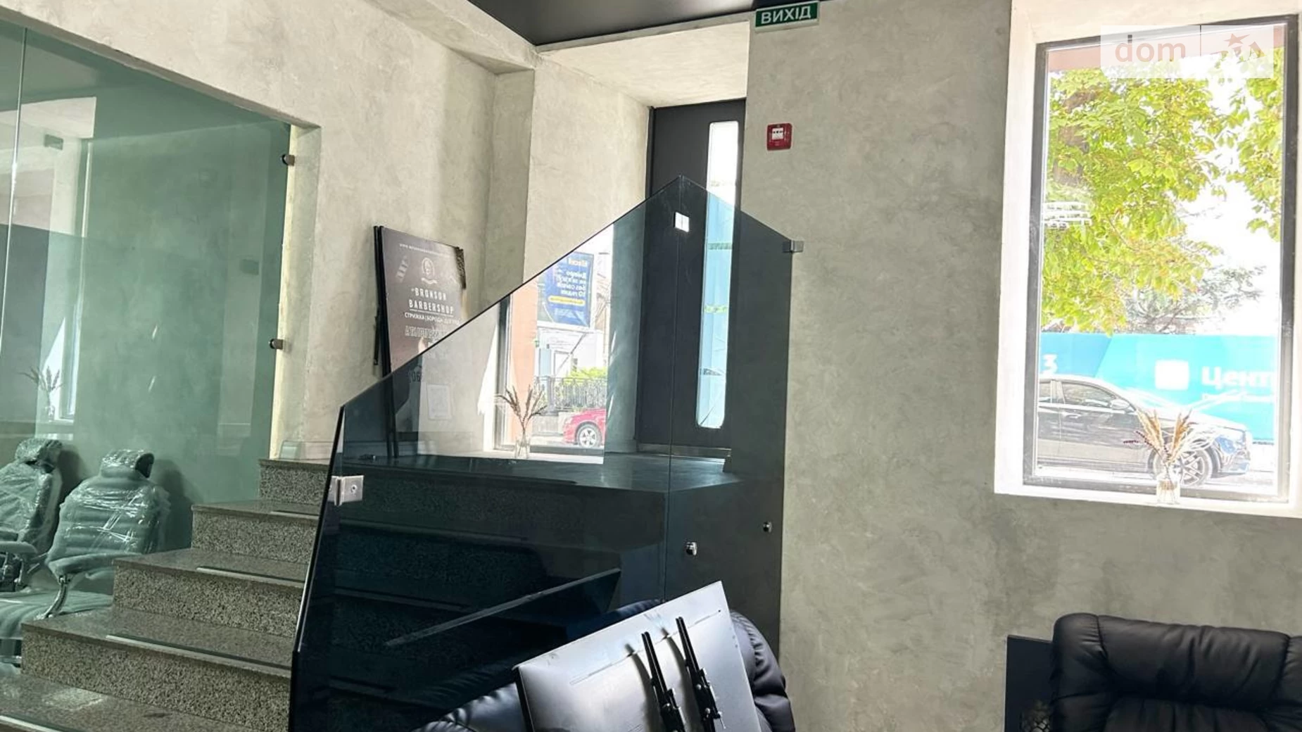 Здається в оренду приміщення вільного призначення 160 кв. м в 5-поверховій будівлі, цена: 80000 грн - фото 3