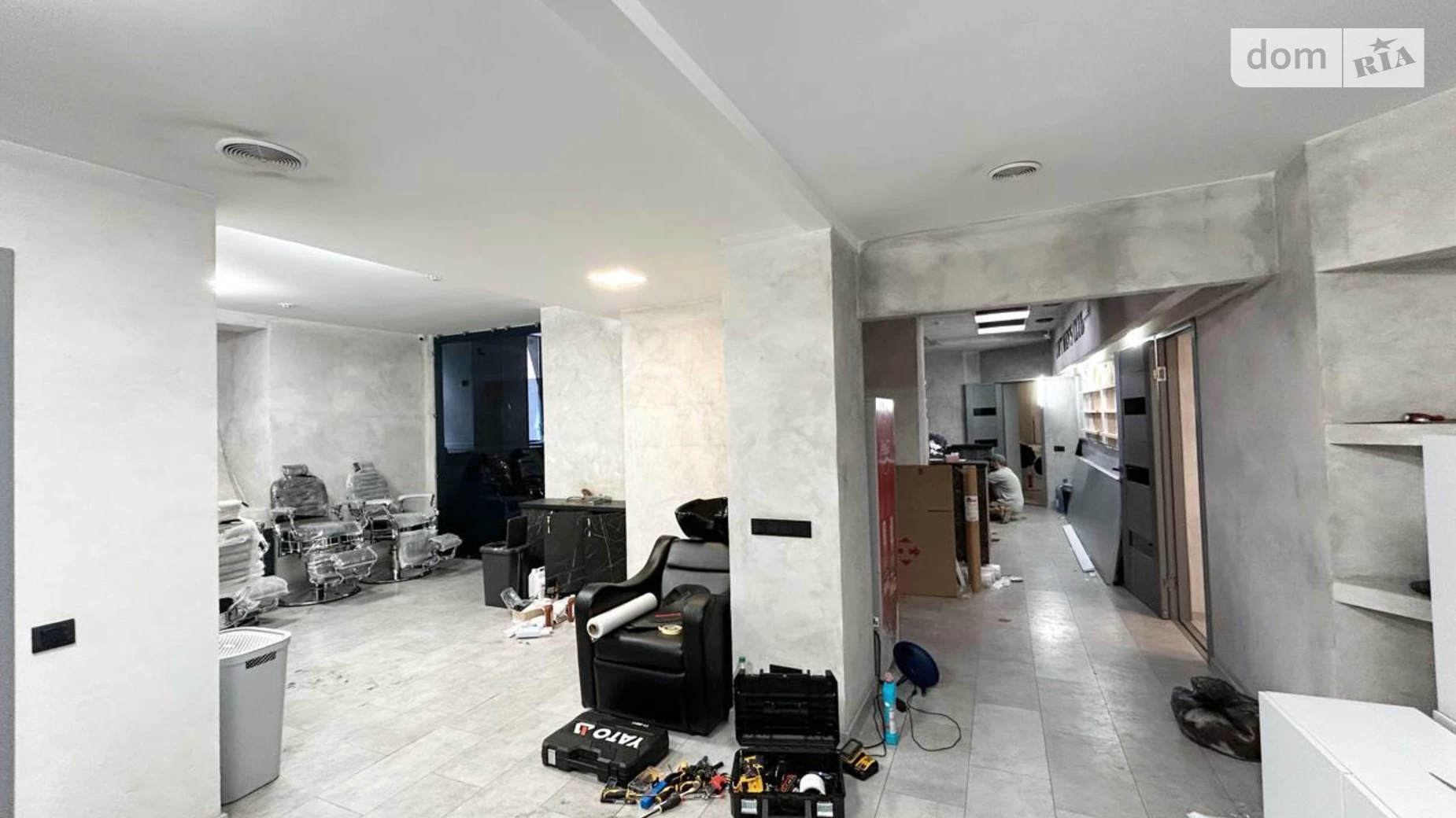 Здається в оренду приміщення вільного призначення 160 кв. м в 5-поверховій будівлі, цена: 80000 грн - фото 4
