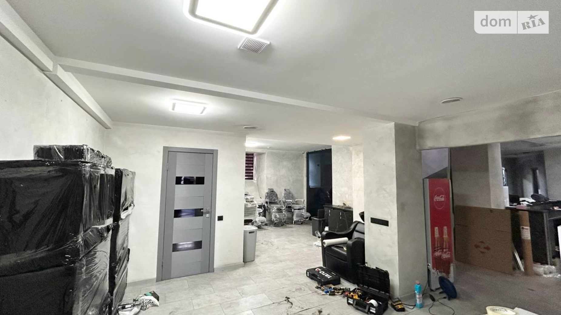 Здається в оренду приміщення вільного призначення 160 кв. м в 5-поверховій будівлі, цена: 80000 грн - фото 5