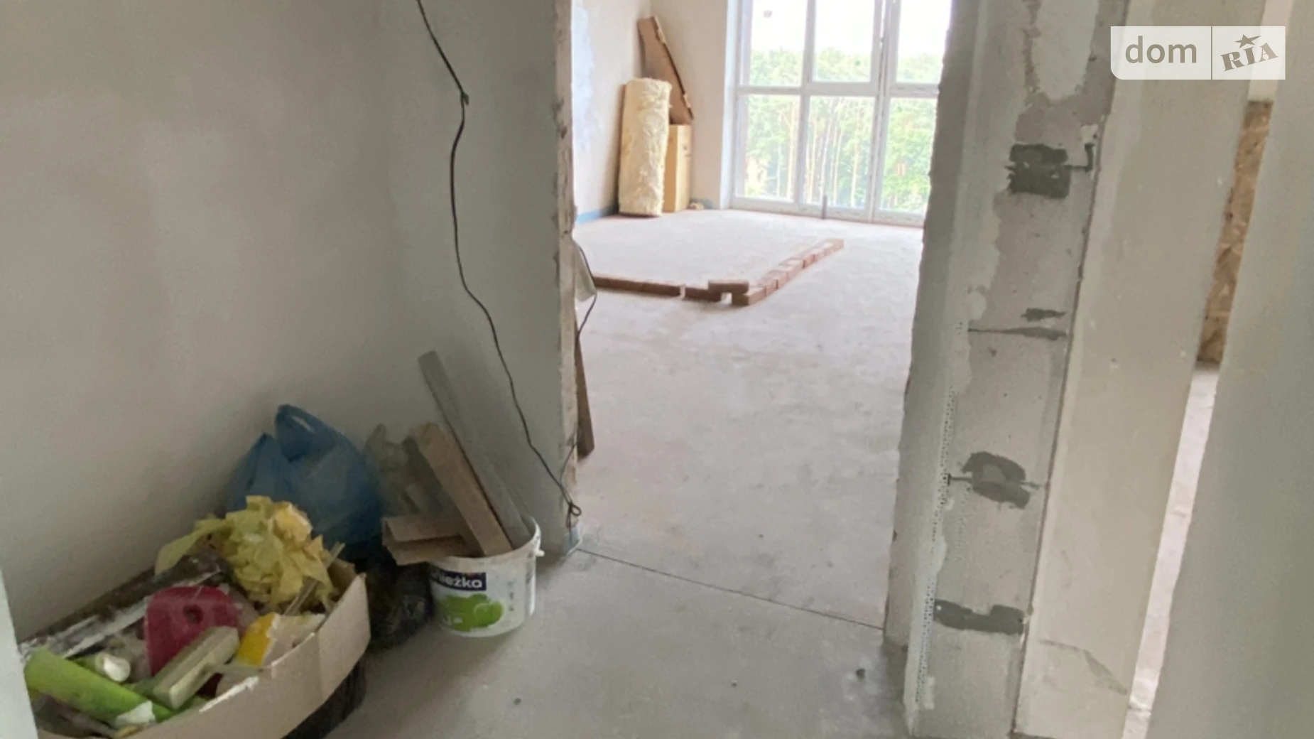 Продается 1-комнатная квартира 58 кв. м в Ирпене, ул. 11-я линия, 4 - фото 2