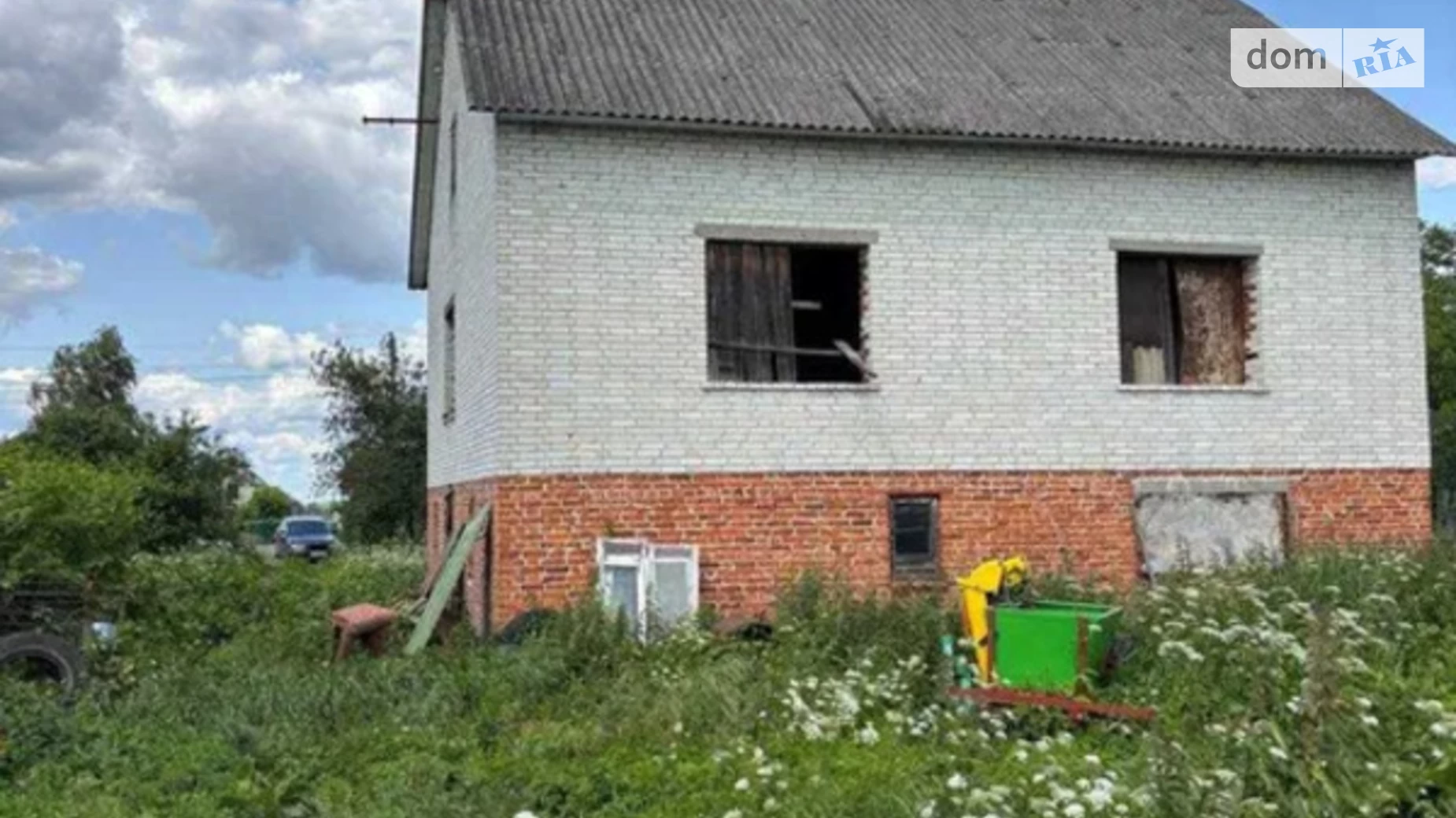 Продается дом на 2 этажа 128 кв. м с подвалом, цена: 34000 € - фото 2