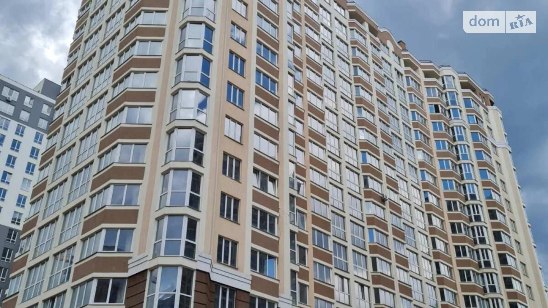 Продается 1-комнатная квартира 41.6 кв. м в Ирпене, ул. Университетская(Карла Маркса) - фото 2
