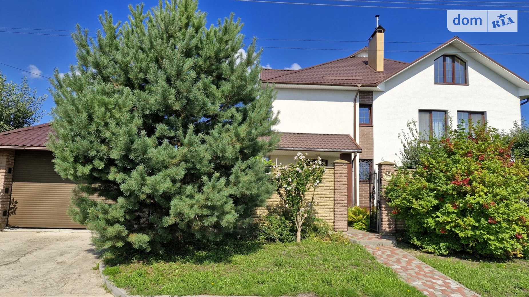 ул. Абрикосовая, 34 Михайловка-Рубежовка (Ирпень), цена: 163000 $ - фото 2