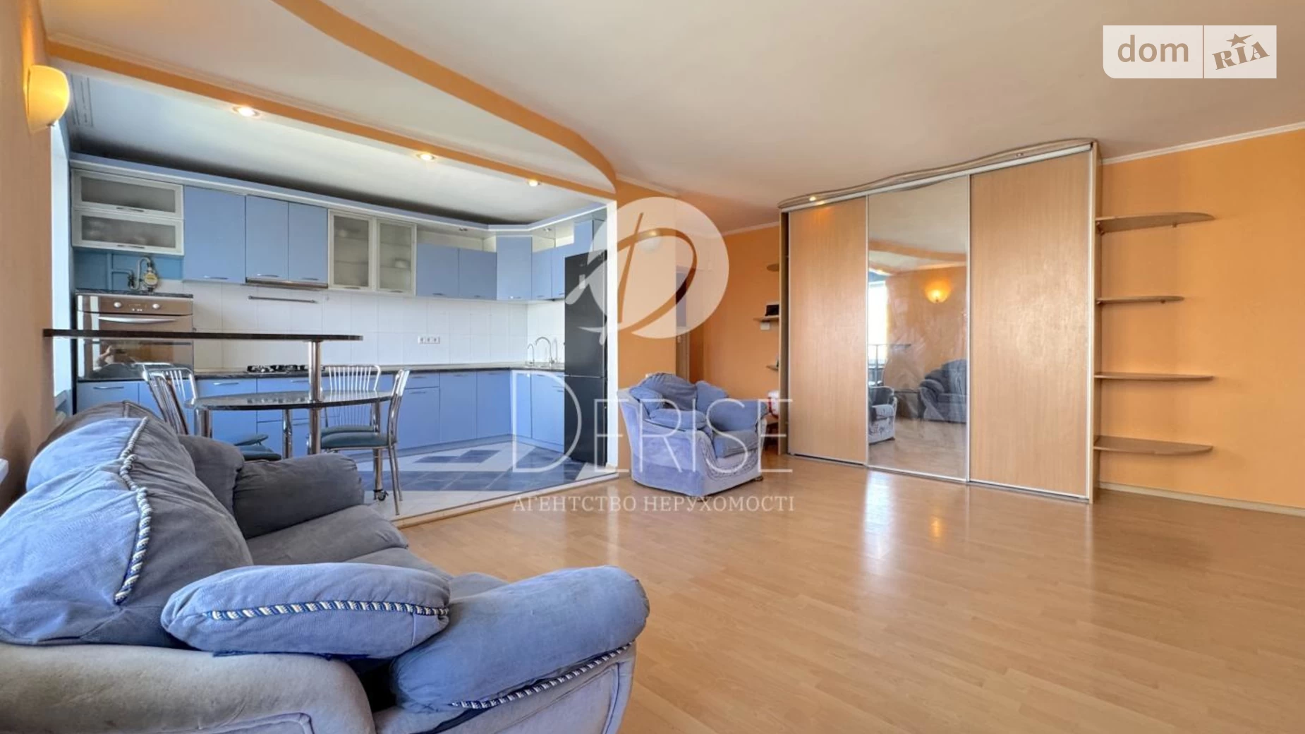 Продается 3-комнатная квартира 66.8 кв. м в Киеве, ул. Новопироговская, 31 - фото 2