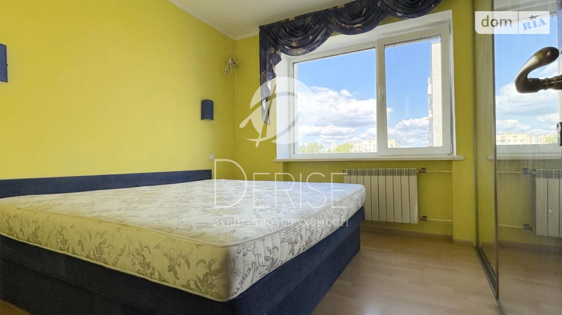 Продается 3-комнатная квартира 66.8 кв. м в Киеве, ул. Новопироговская, 31 - фото 3