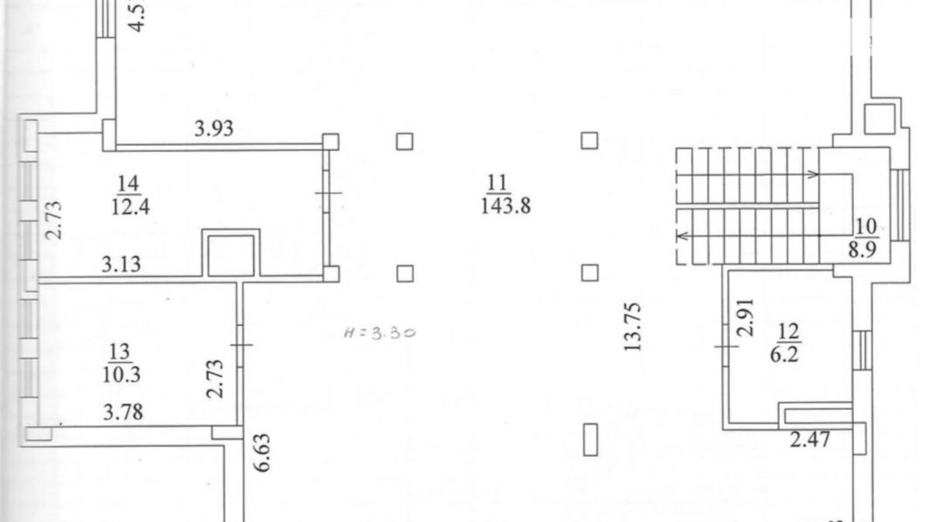 Продается дом на 2 этажа 389.4 кв. м с террасой, цена: 428000 $ - фото 2
