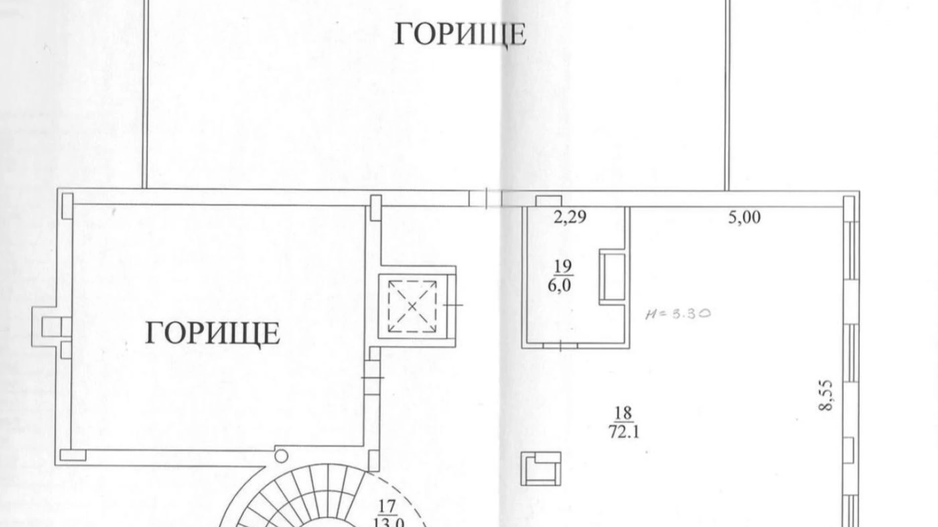 Продается дом на 3 этажа 555.3 кв. м с подвалом, цена: 504000 $ - фото 3