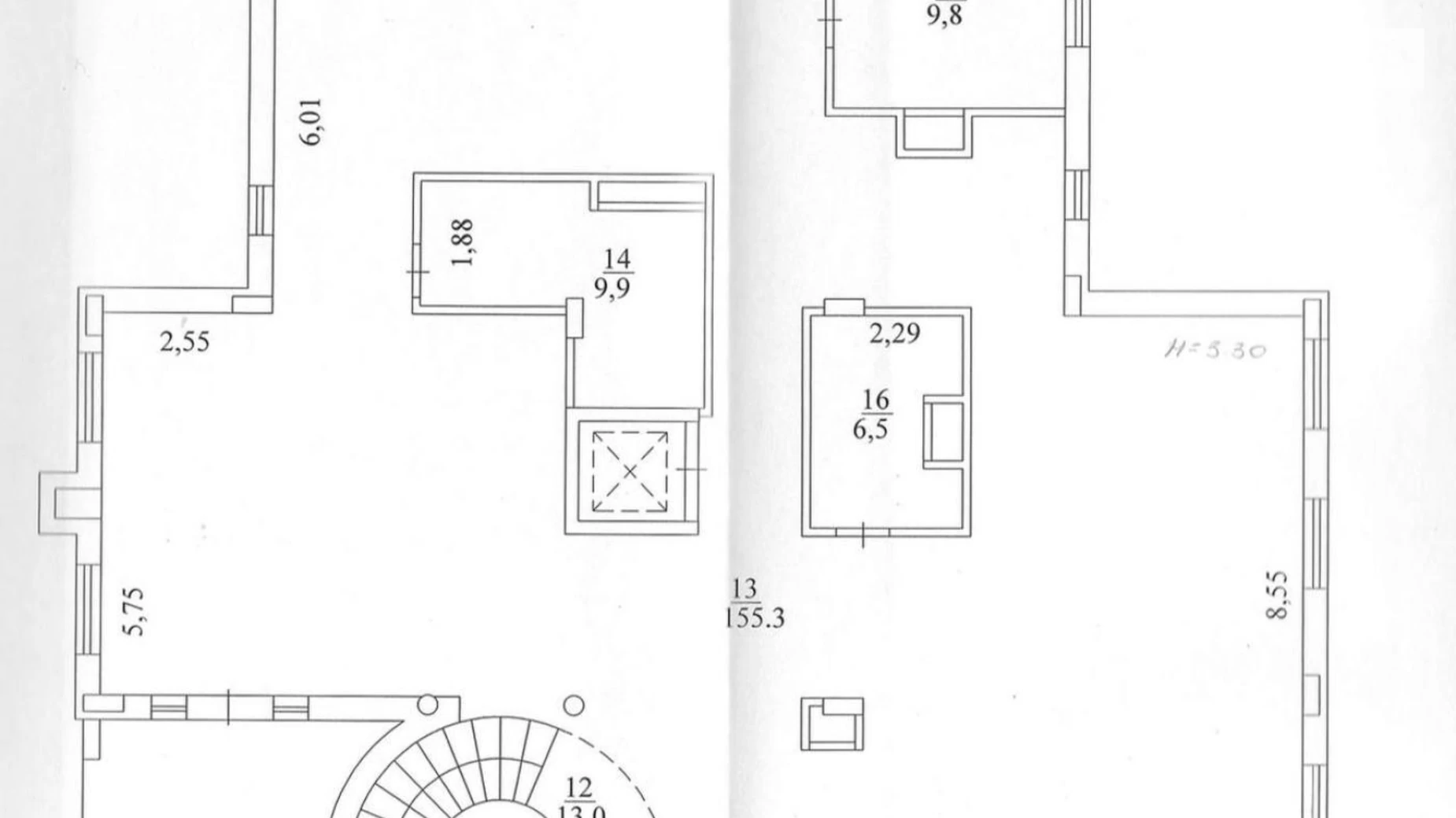 Продается дом на 3 этажа 555.3 кв. м с подвалом, цена: 504000 $ - фото 2