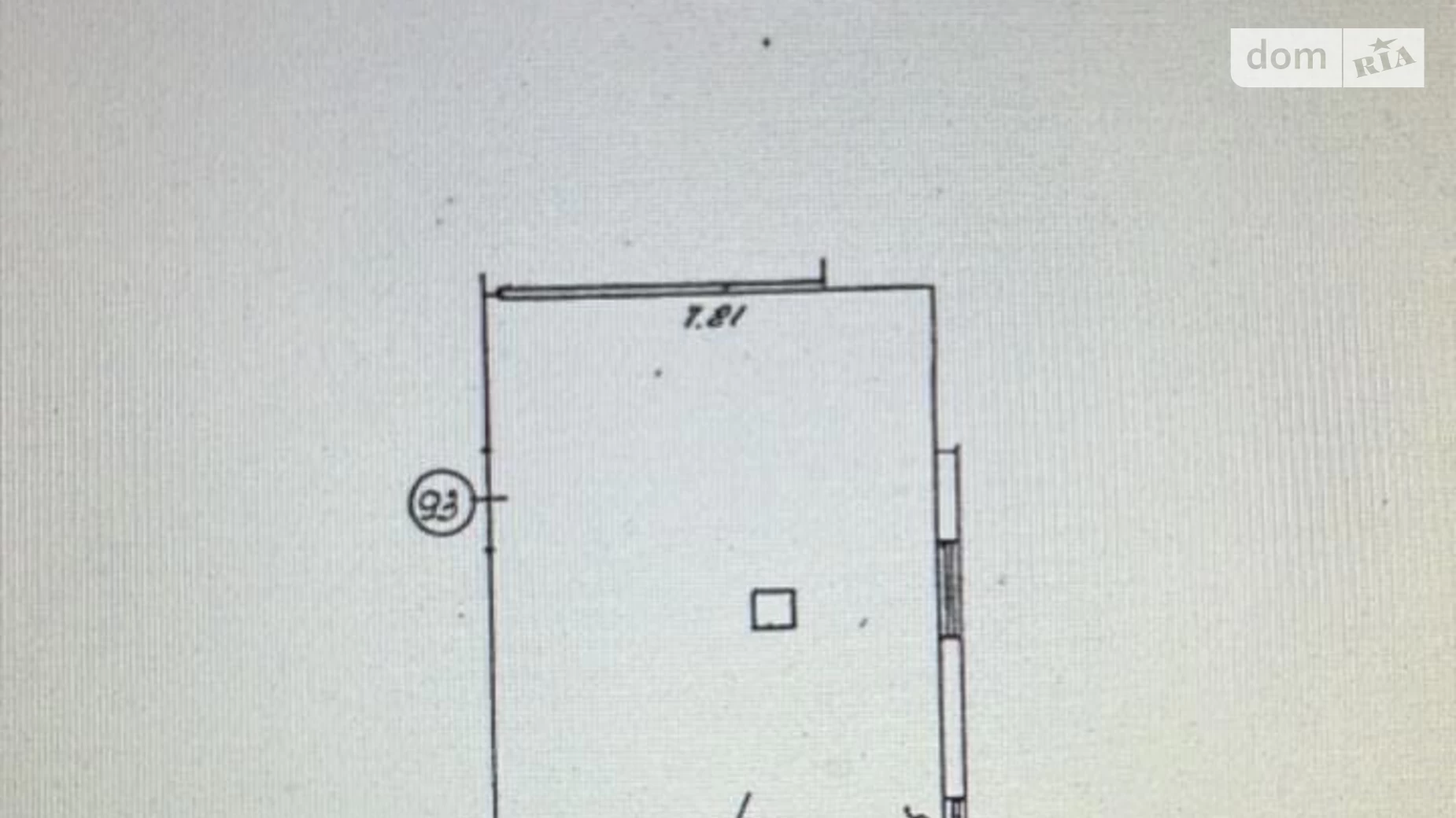 Продается помещения свободного назначения 166.7 кв. м в 20-этажном здании, цена: 280000 $ - фото 4