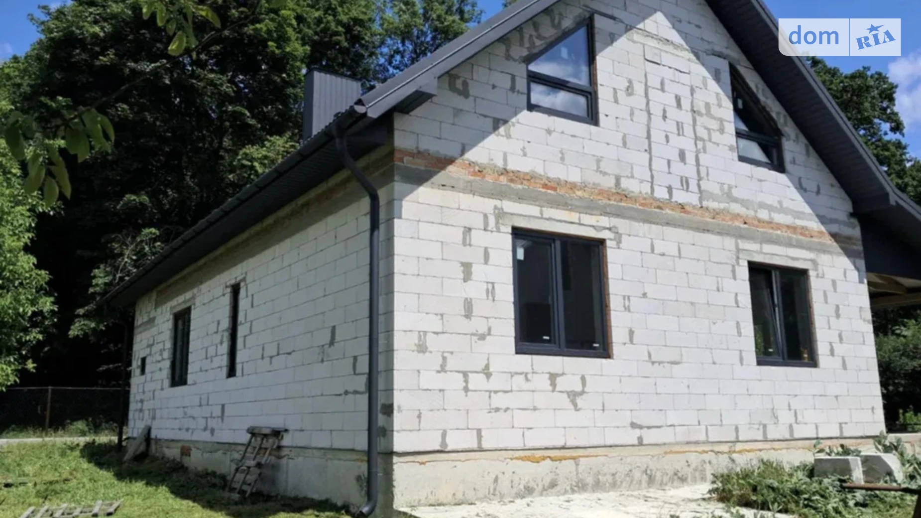 Продается одноэтажный дом 113.2 кв. м с подвалом, цена: 85000 $ - фото 2