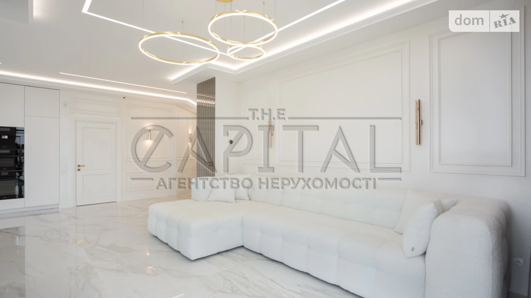 Продается 3-комнатная квартира 136.2 кв. м в Киеве, ул. Трускавецкая, 10Г - фото 3