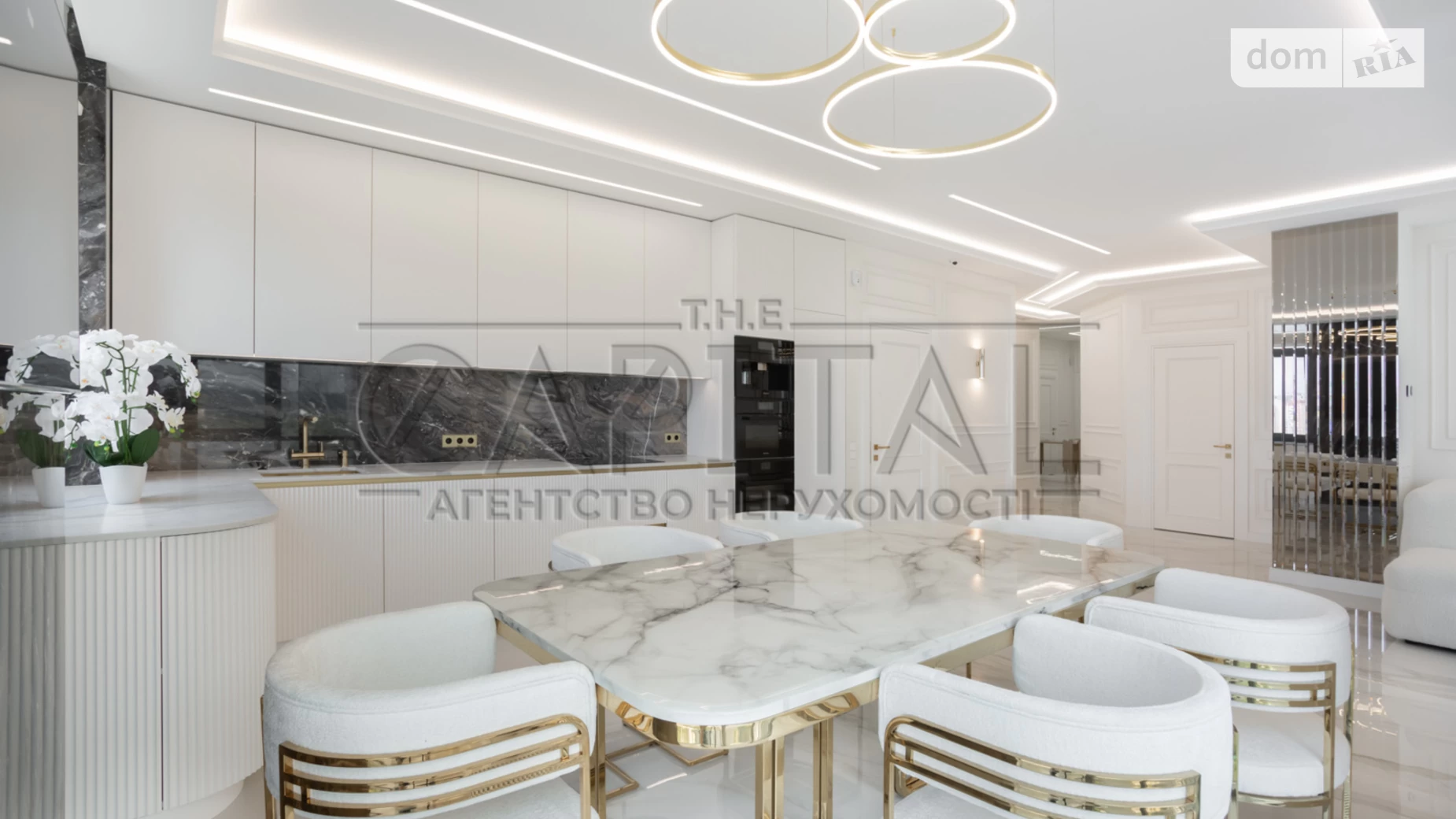Продается 3-комнатная квартира 136.2 кв. м в Киеве, ул. Трускавецкая, 10Г - фото 5