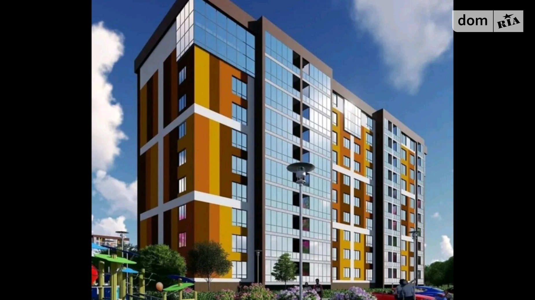 1-комнатная квартира 41.2 кв. м в Тернополе, цена: 28900 $ - фото 5