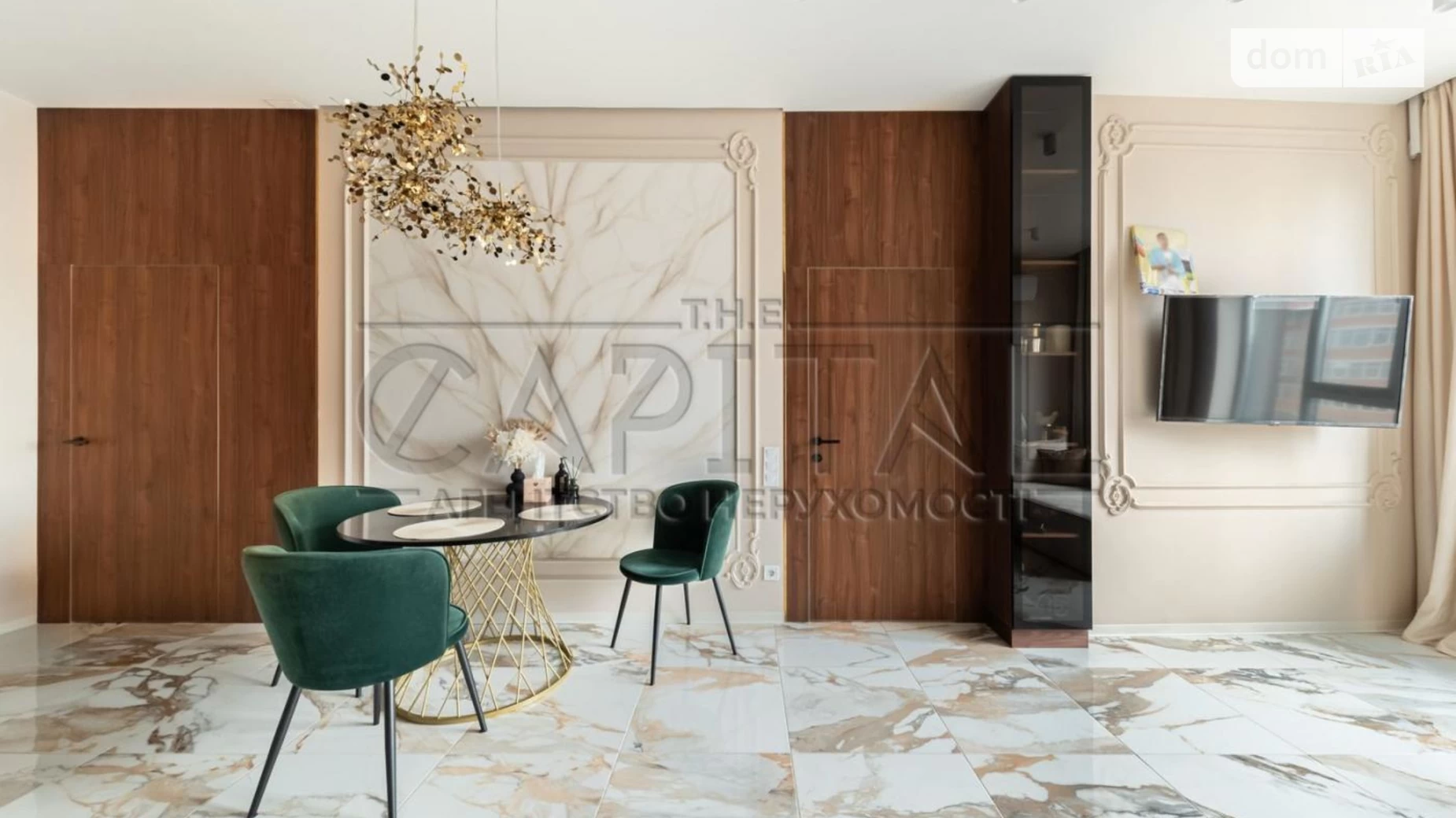 Продается 2-комнатная квартира 73.3 кв. м в Киеве, ул. Василия Тютюнника, 28А - фото 2