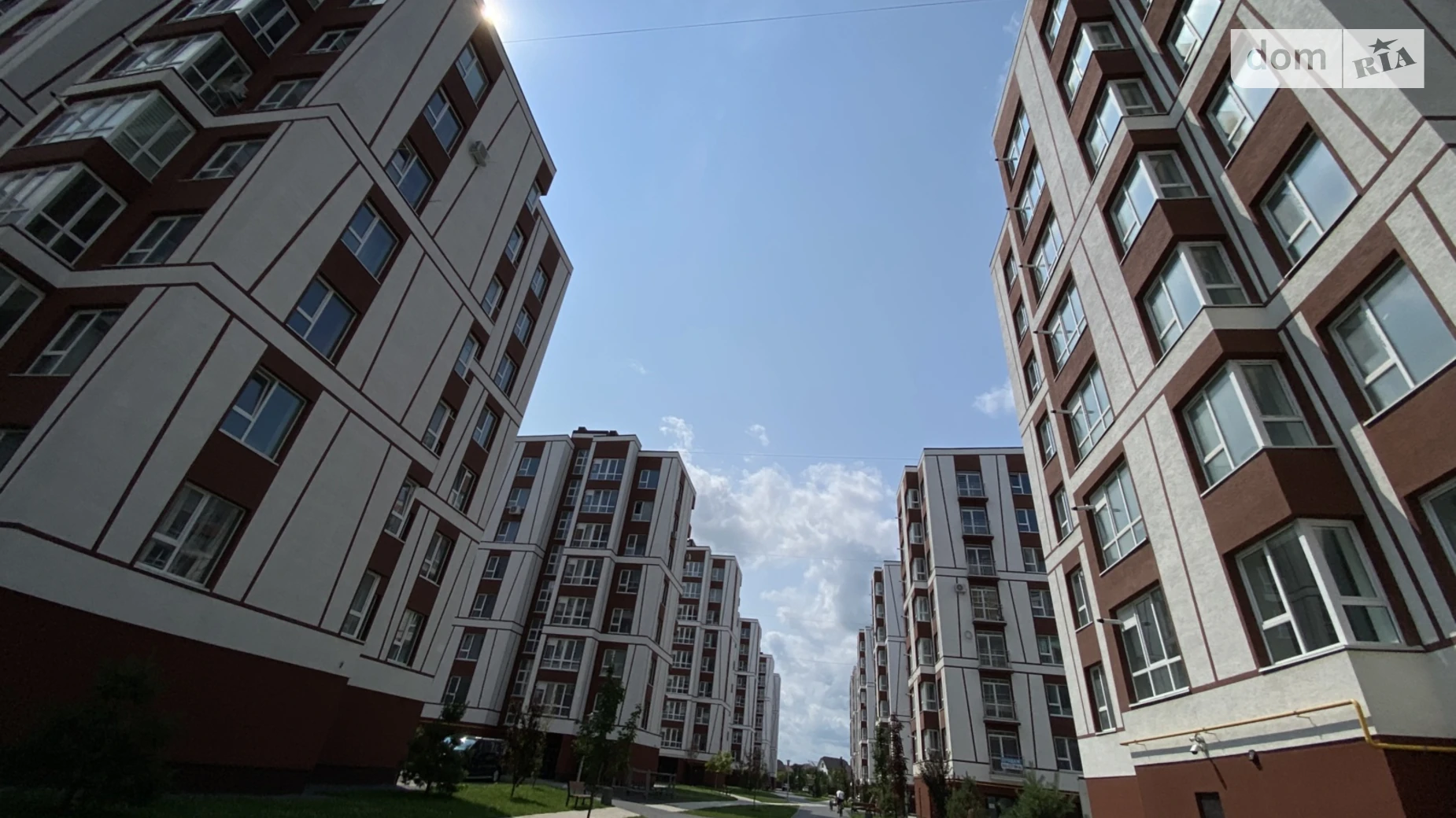 Продається 2-кімнатна квартира 50.9 кв. м у Івано-Франківську, вул. Павла Полуботка, 18 корпус 1 - фото 2