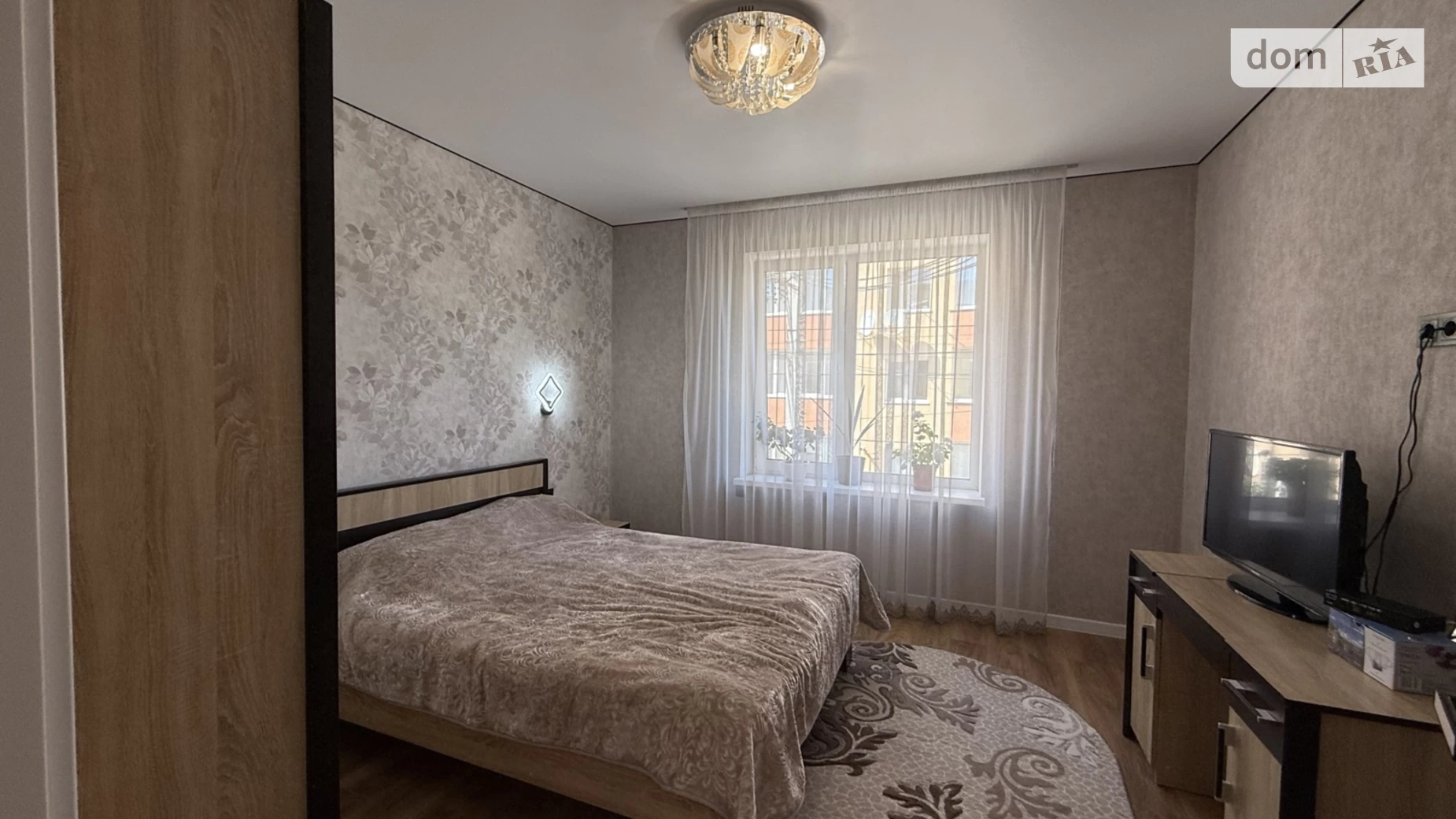 Продается 1-комнатная квартира 52 кв. м в Агрономичном, ул. Грушевского - фото 3